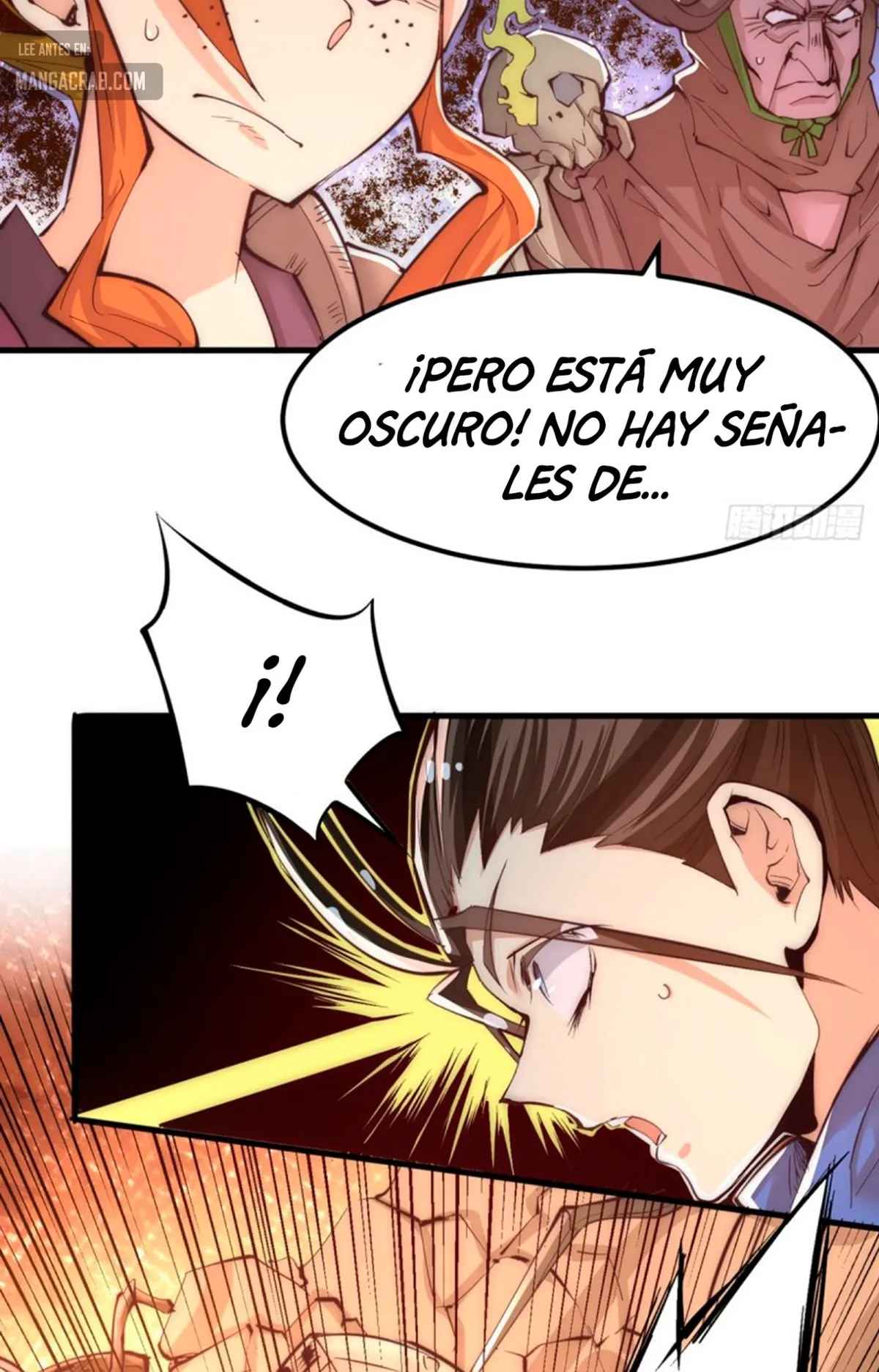 Almighty Master Capítulo 169 en Línea - página 45