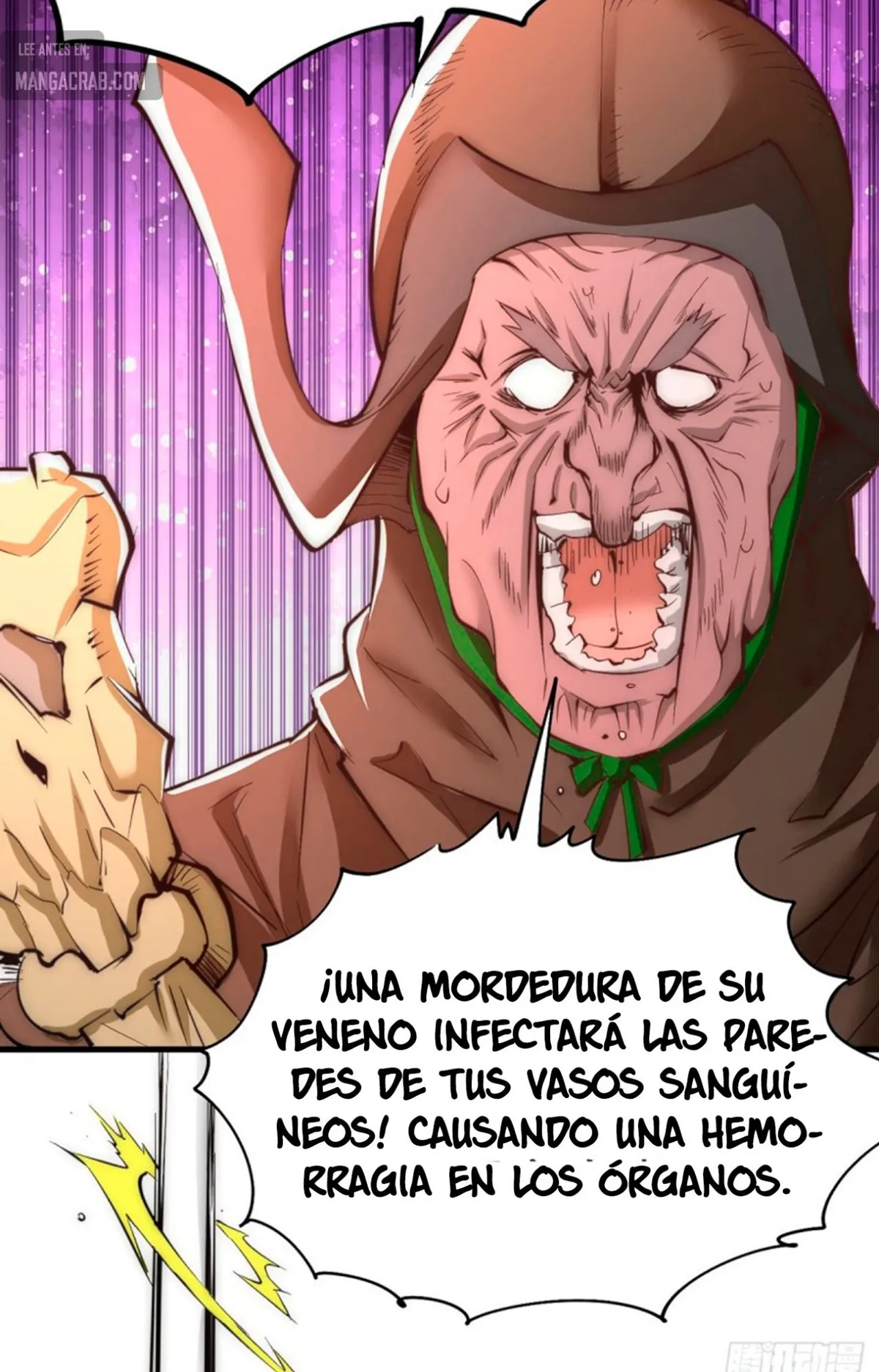 Almighty Master Capítulo 169 en Línea - página 48