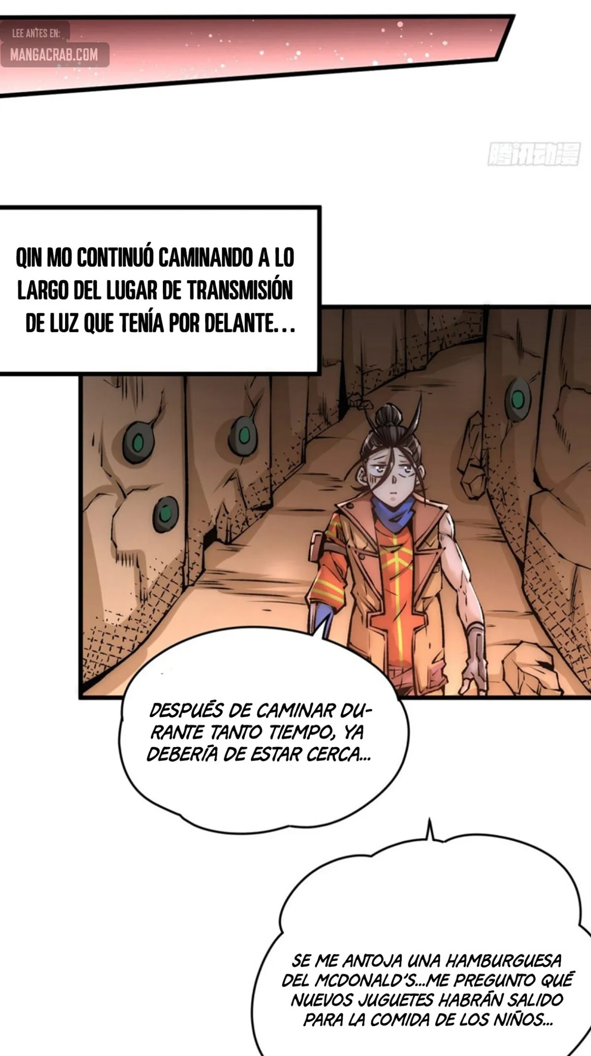 Almighty Master Capítulo 171 en Línea - página 13