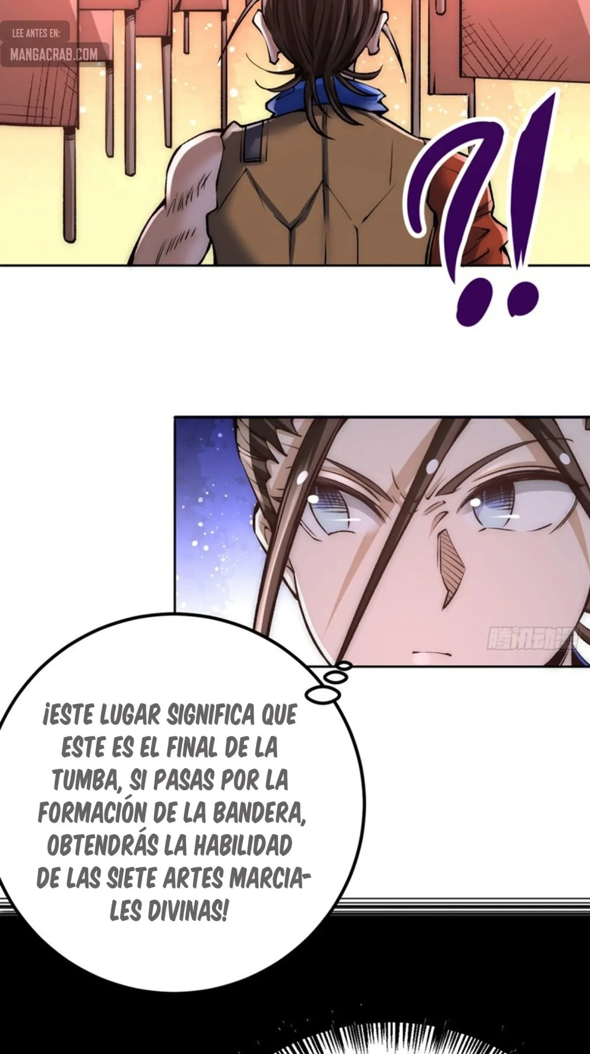 Almighty Master Capítulo 171 en Línea - página 17