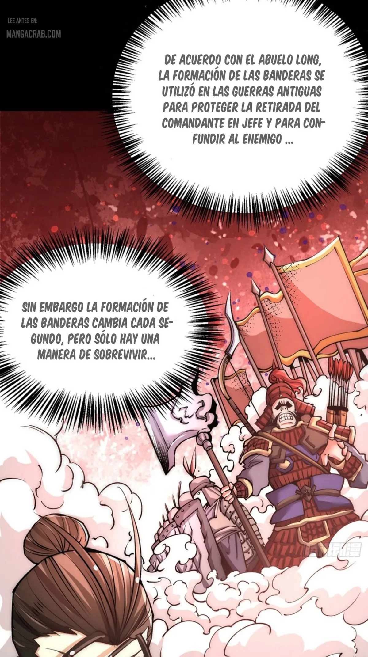 Almighty Master Capítulo 171 en Línea - página 18