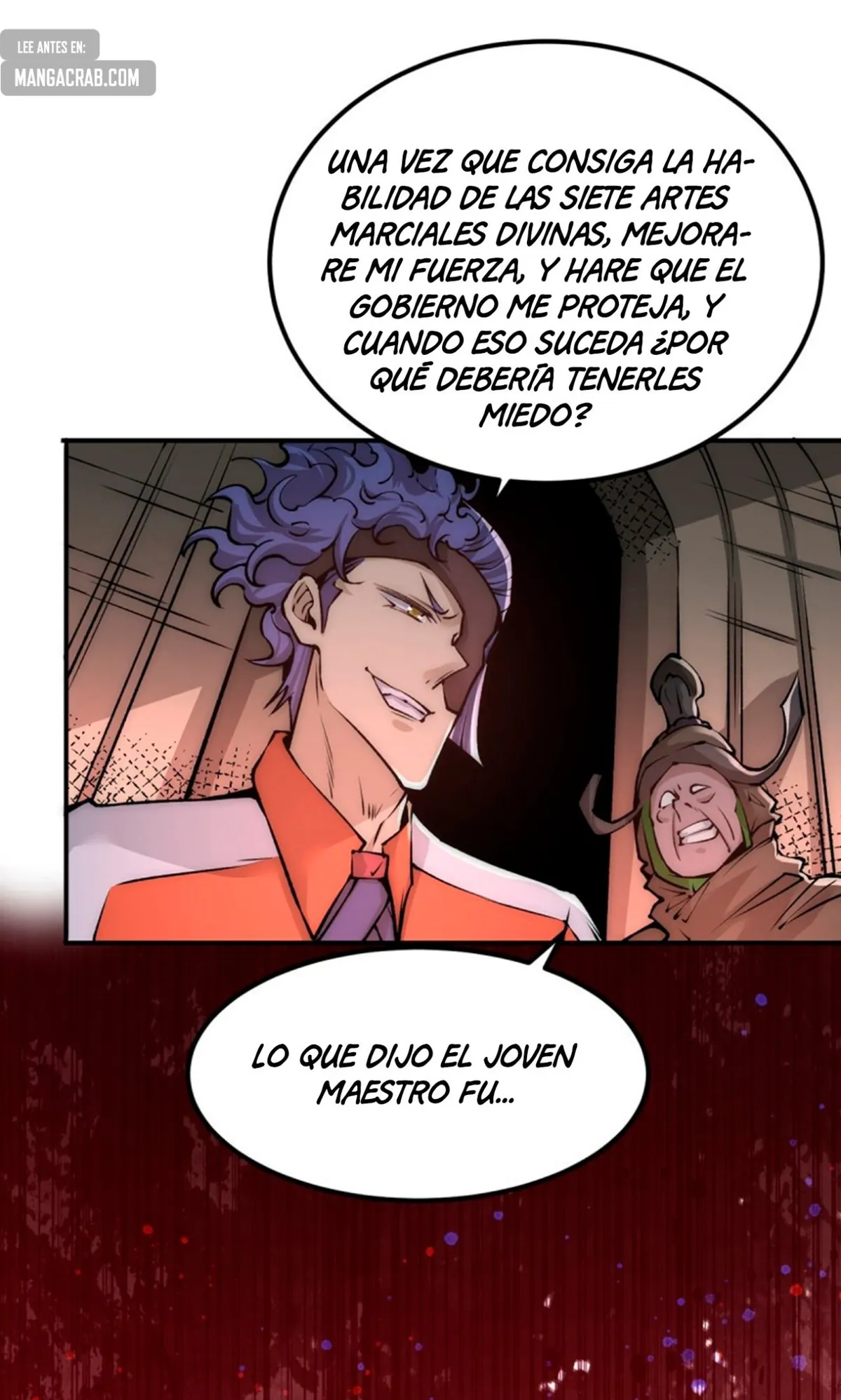 Almighty Master Capítulo 171 en Línea - página 21
