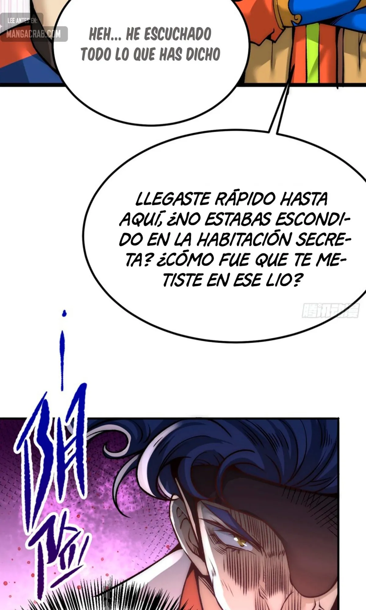 Almighty Master Capítulo 171 en Línea - página 23