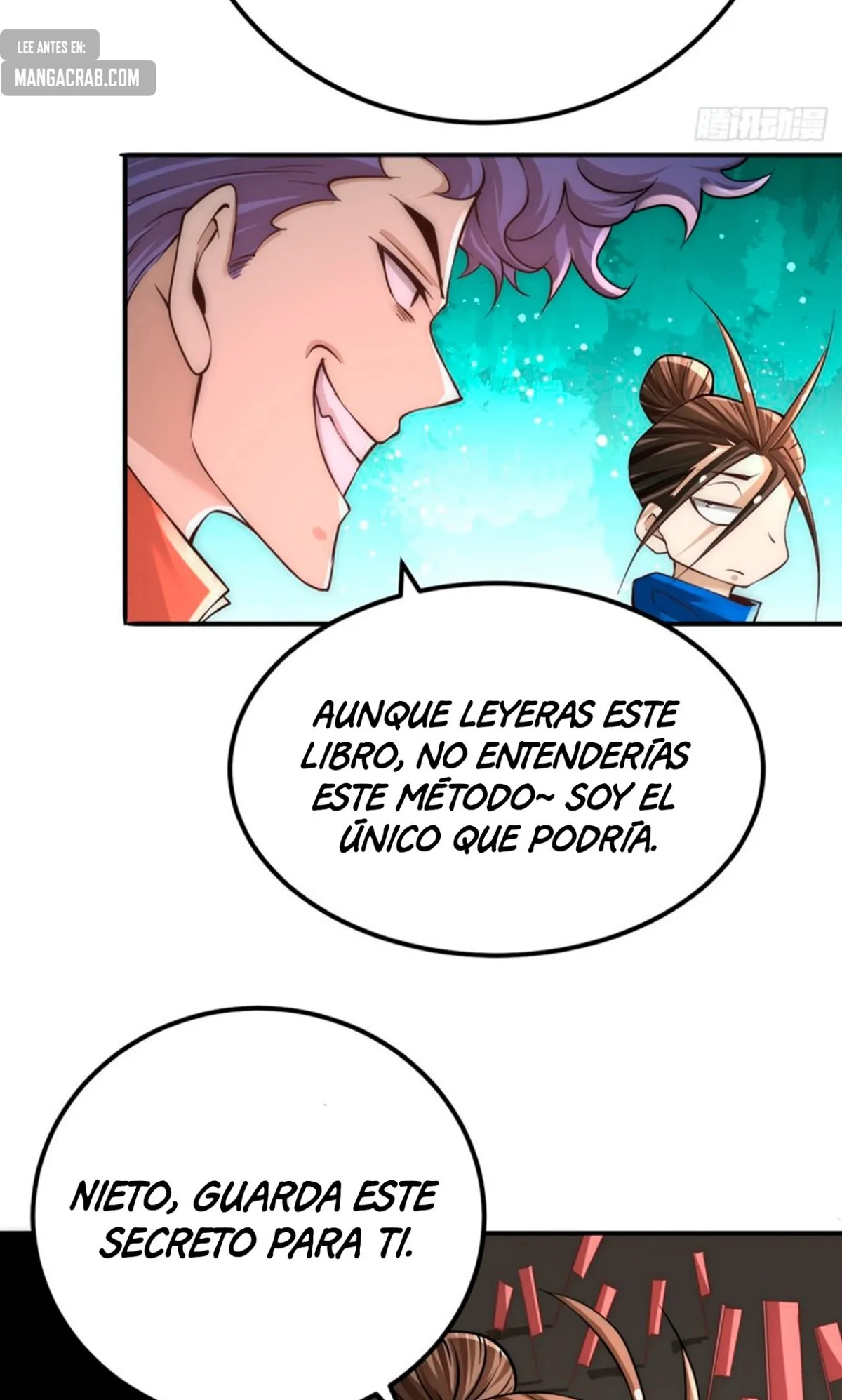 Almighty Master Capítulo 171 en Línea - página 28