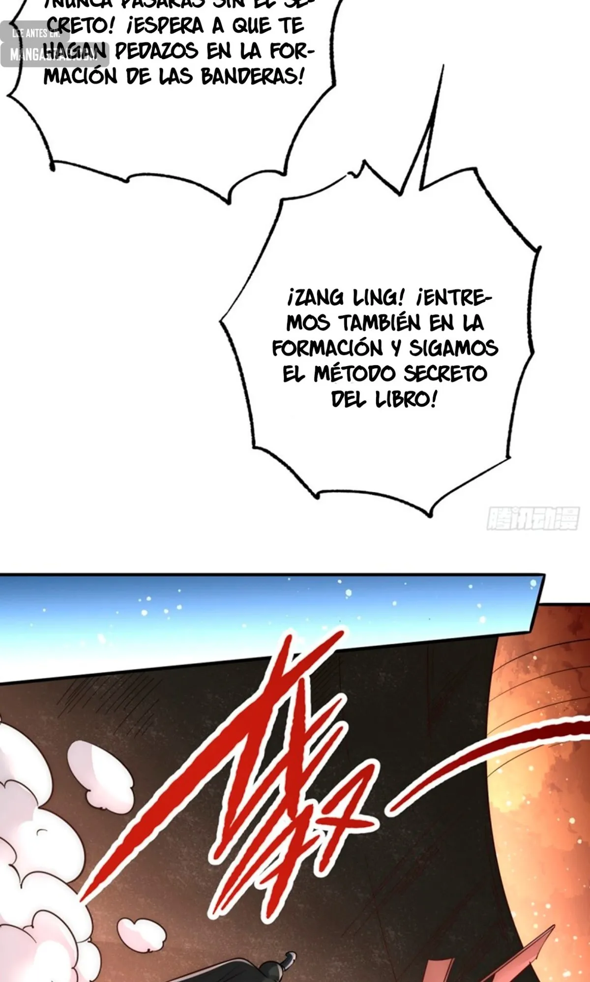 Almighty Master Capítulo 171 en Línea - página 30
