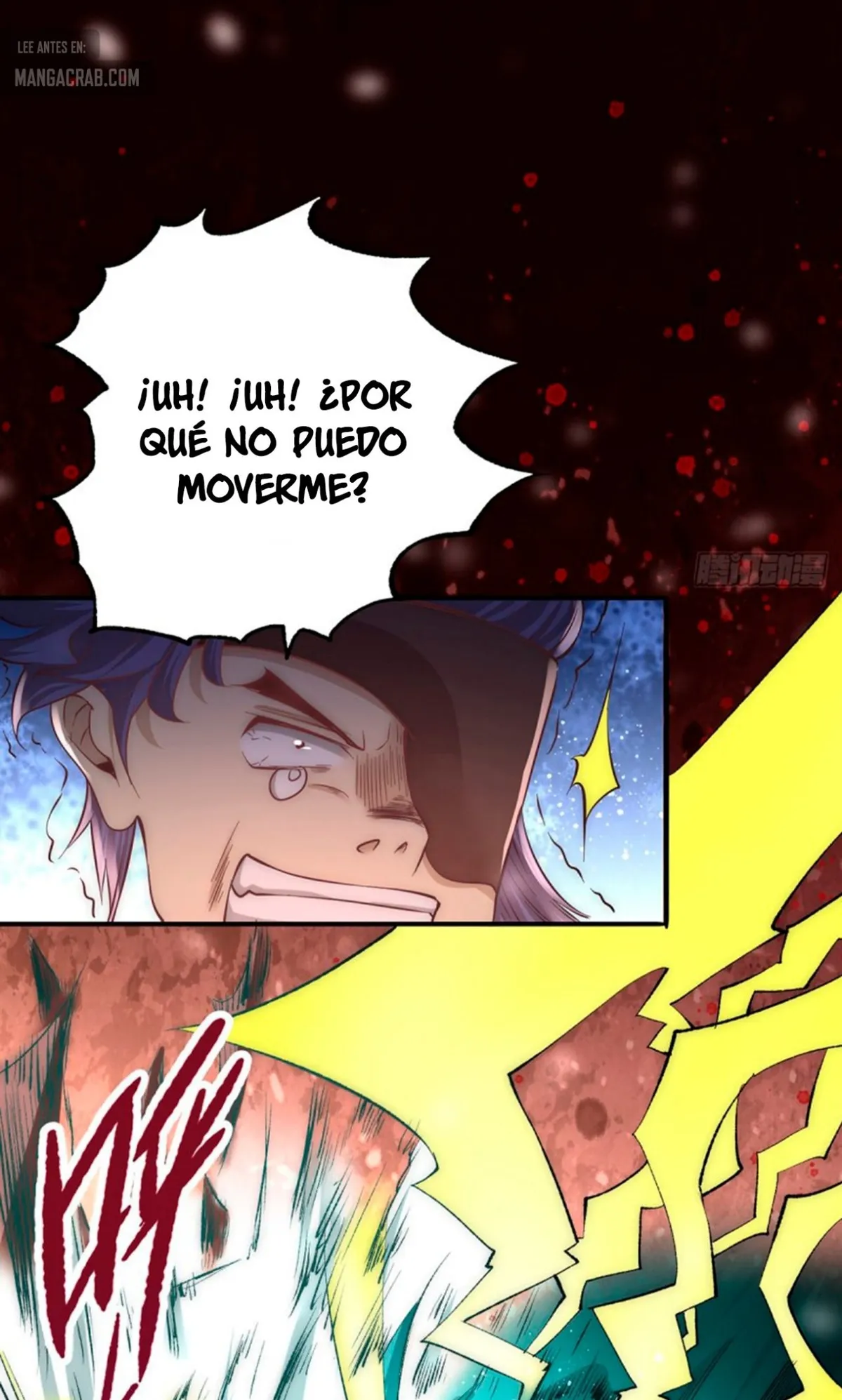 Almighty Master Capítulo 171 en Línea - página 38