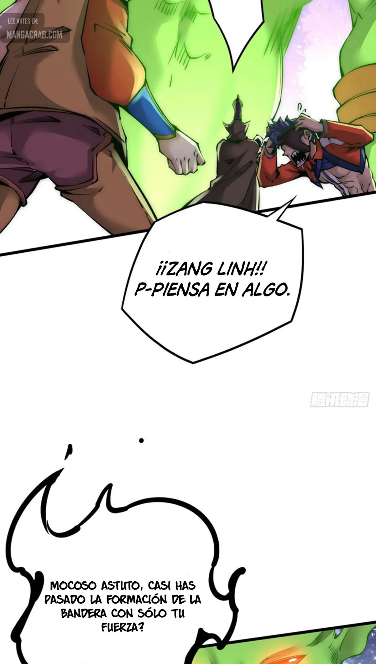 Almighty Master Capítulo 172 en Línea - página 4
