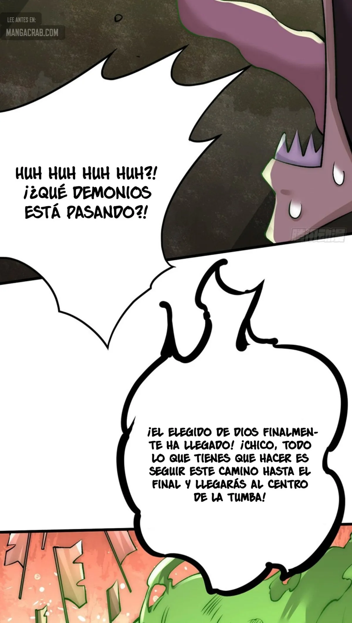 Almighty Master Capítulo 172 en Línea - página 9