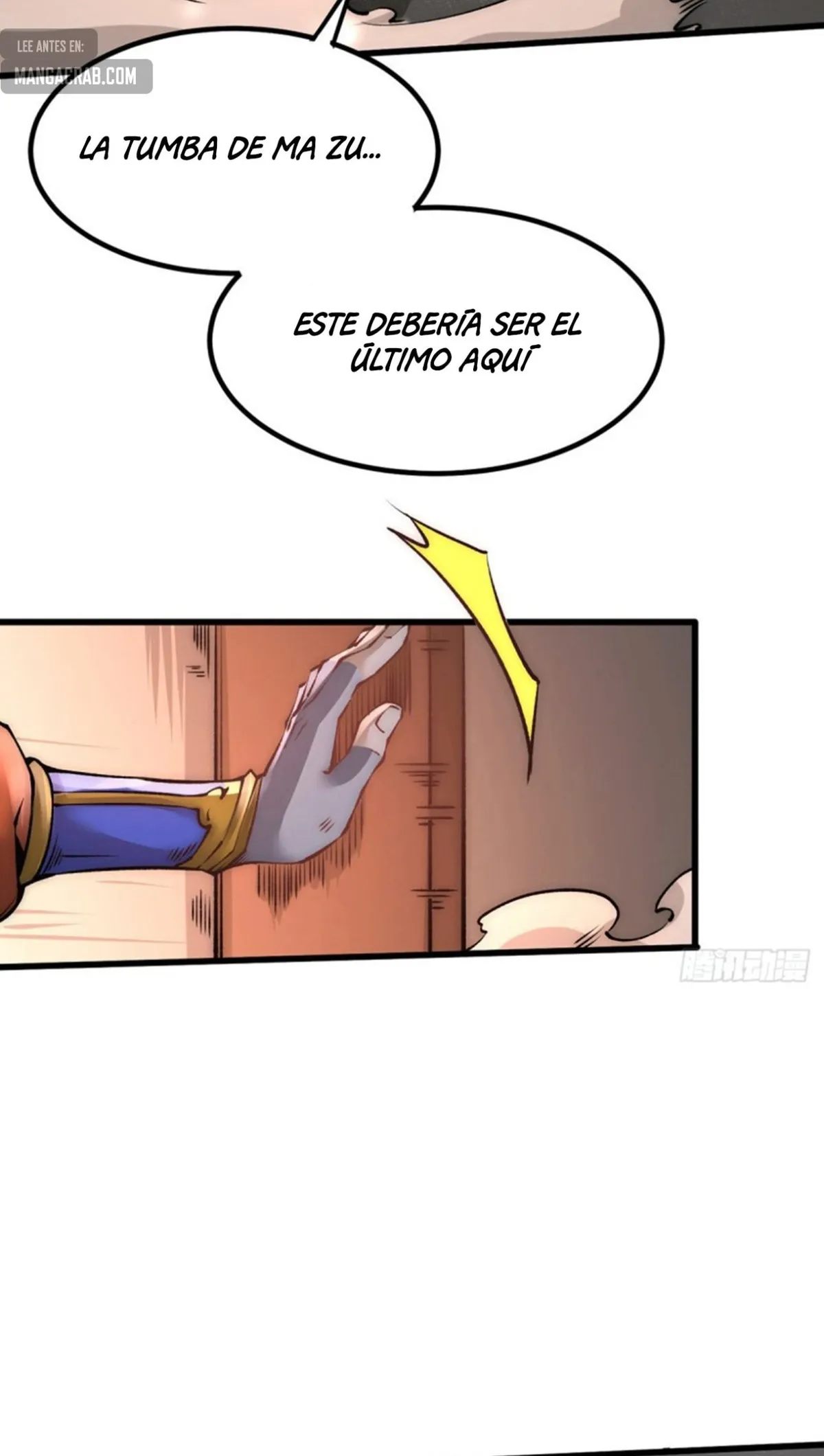 Almighty Master Capítulo 172 en Línea - página 19
