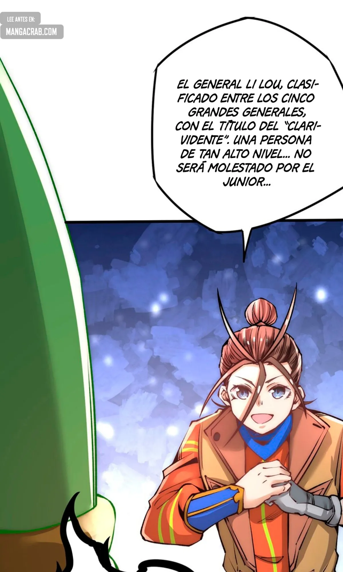 Almighty Master Capítulo 172 en Línea - página 24
