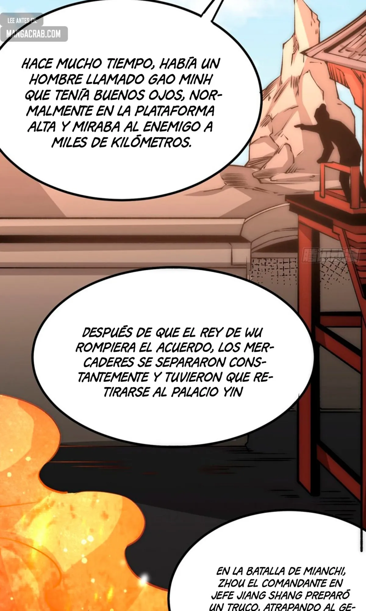 Almighty Master Capítulo 172 en Línea - página 26