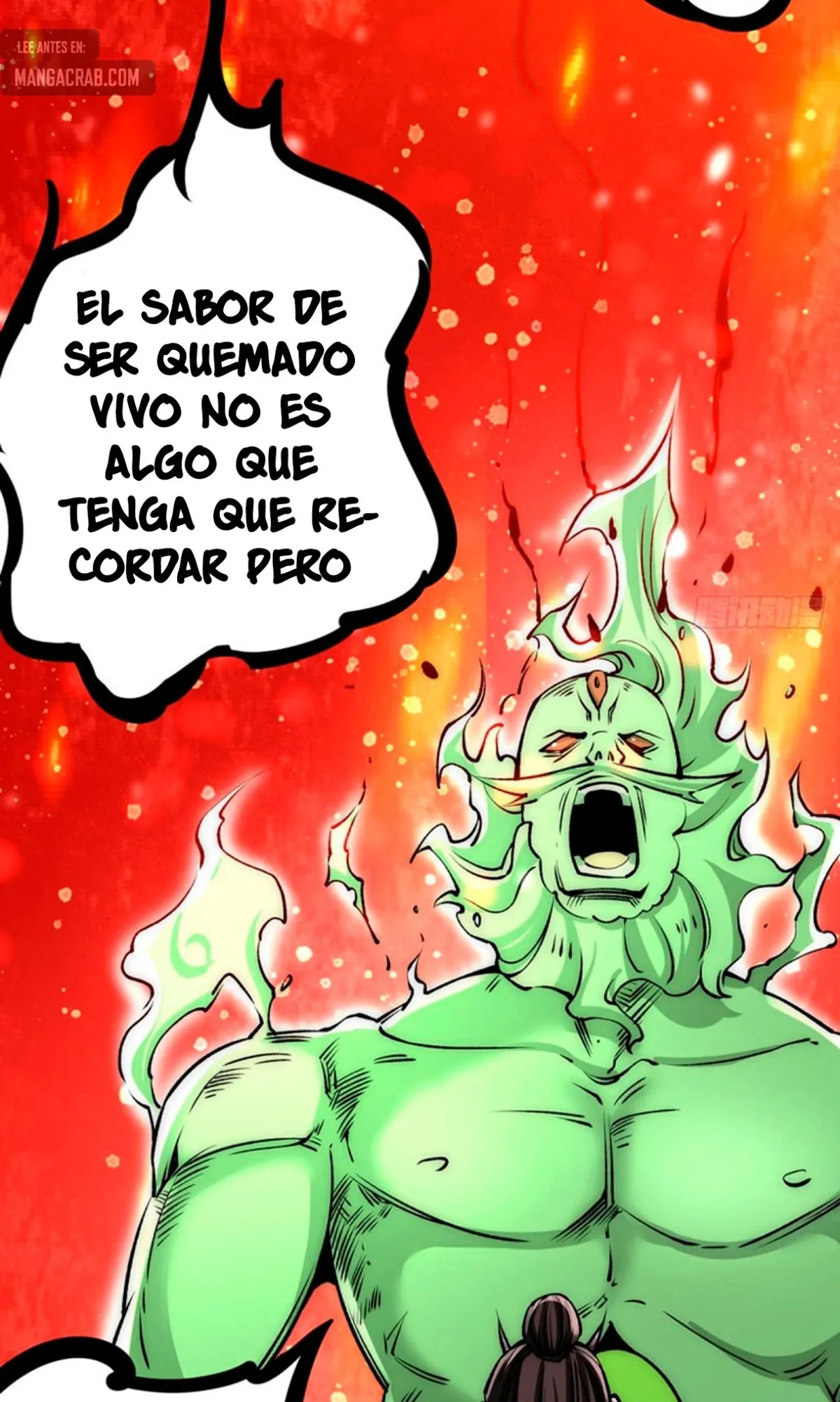 Almighty Master Capítulo 172 en Línea - página 28