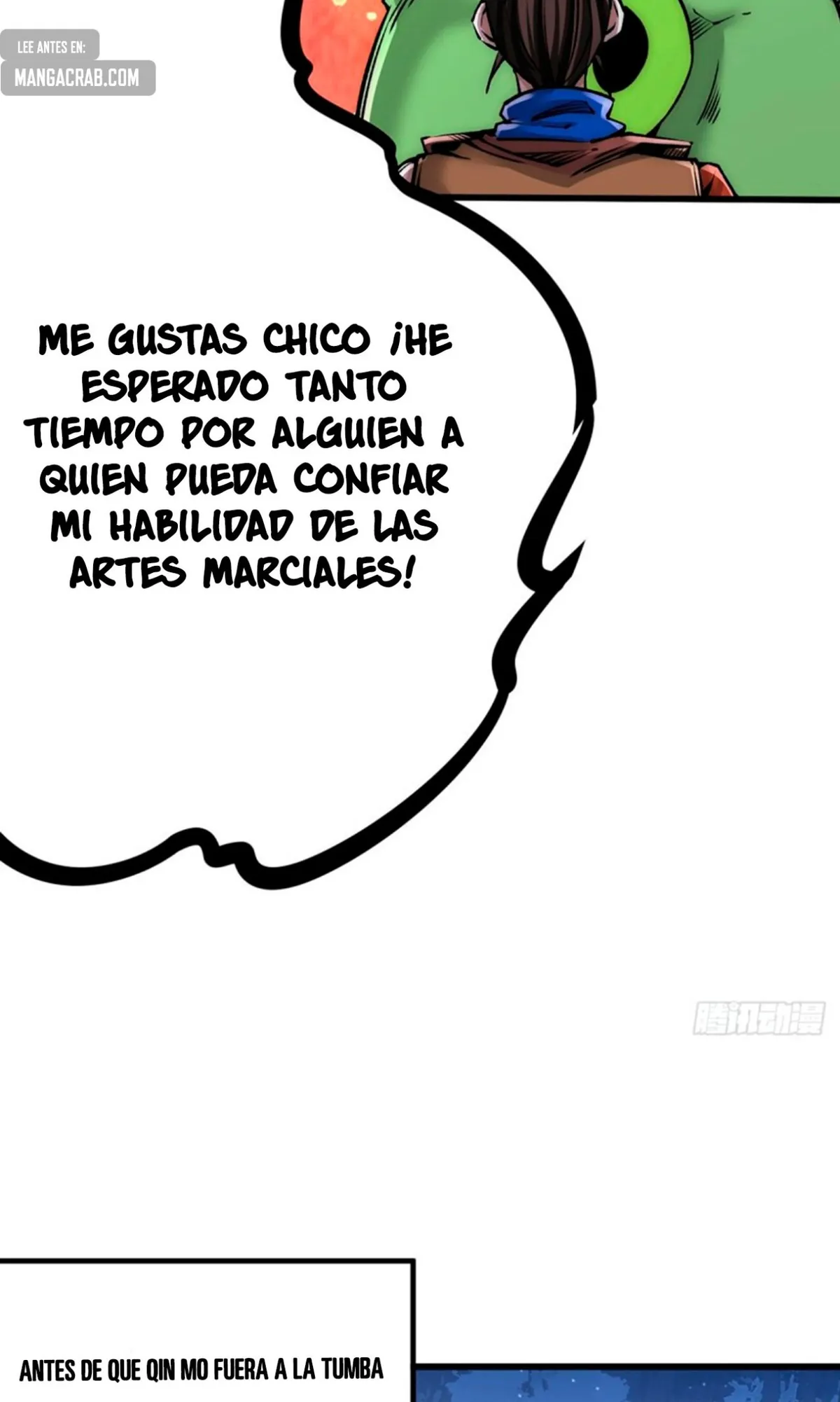Almighty Master Capítulo 172 en Línea - página 29
