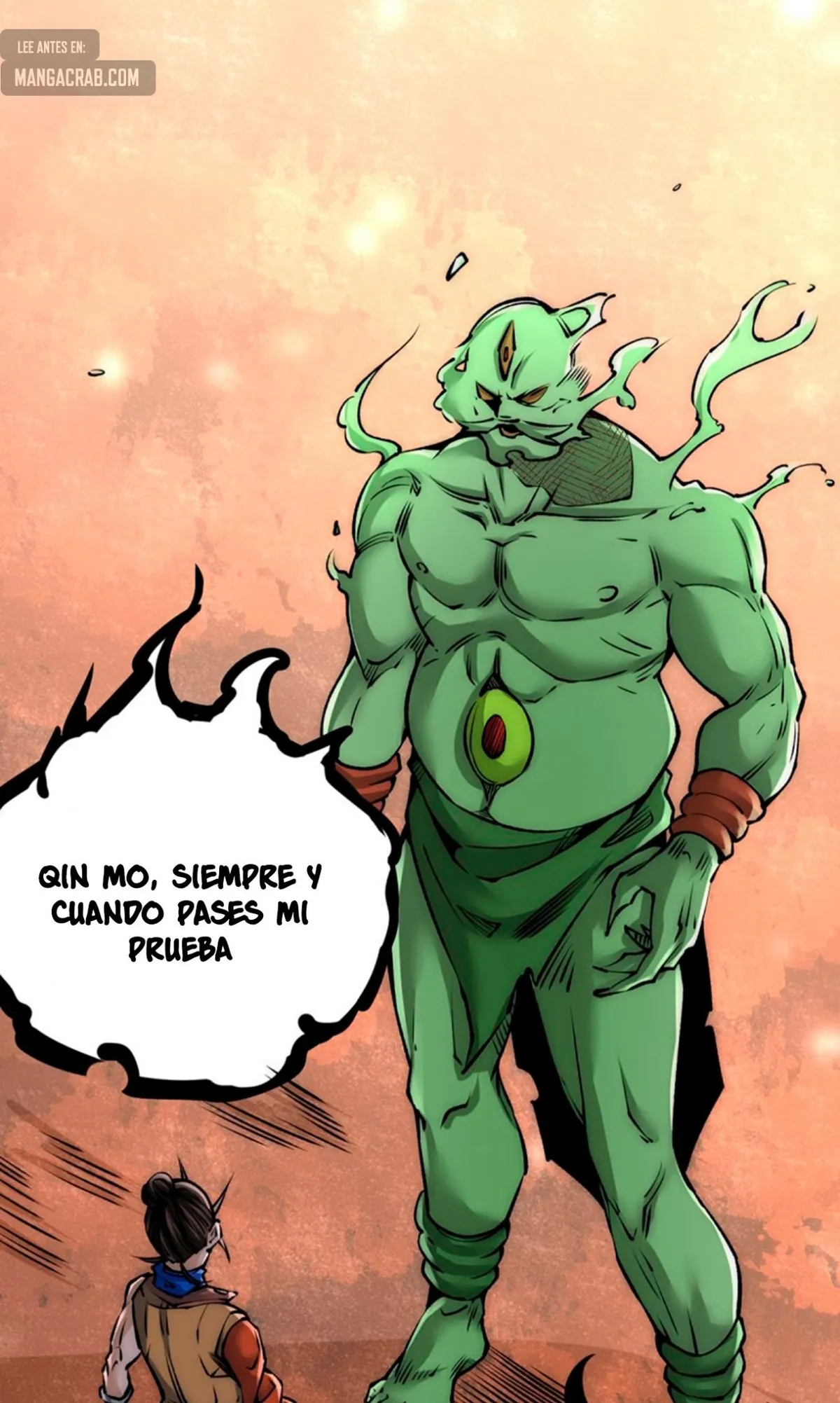 Almighty Master Capítulo 172 en Línea - página 32