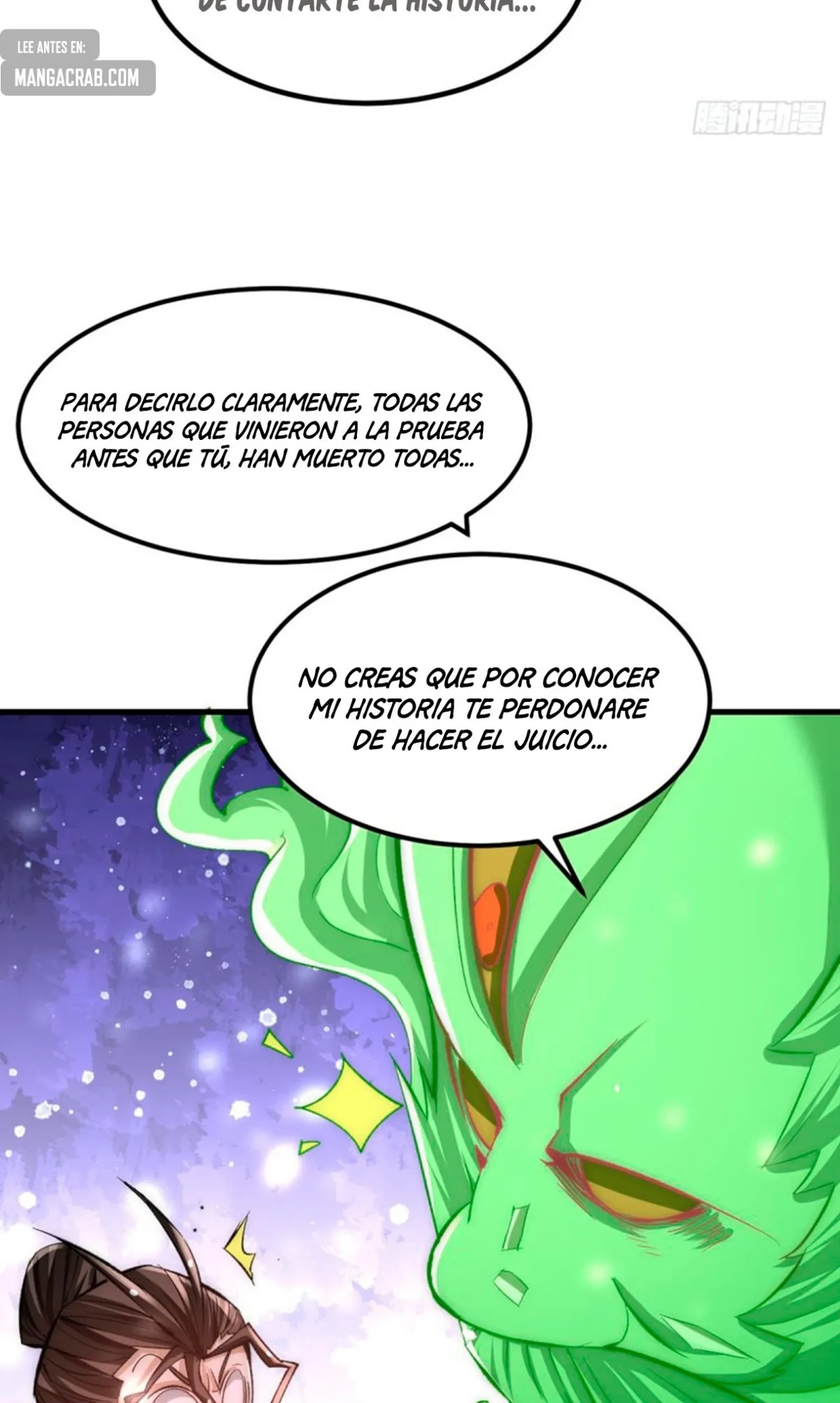 Almighty Master Capítulo 172 en Línea - página 34