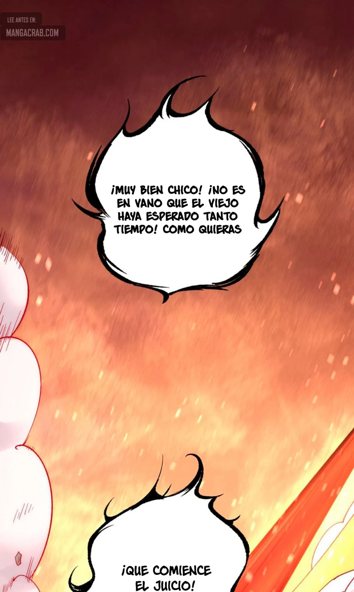 Almighty Master Capítulo 172 en Línea - página 37