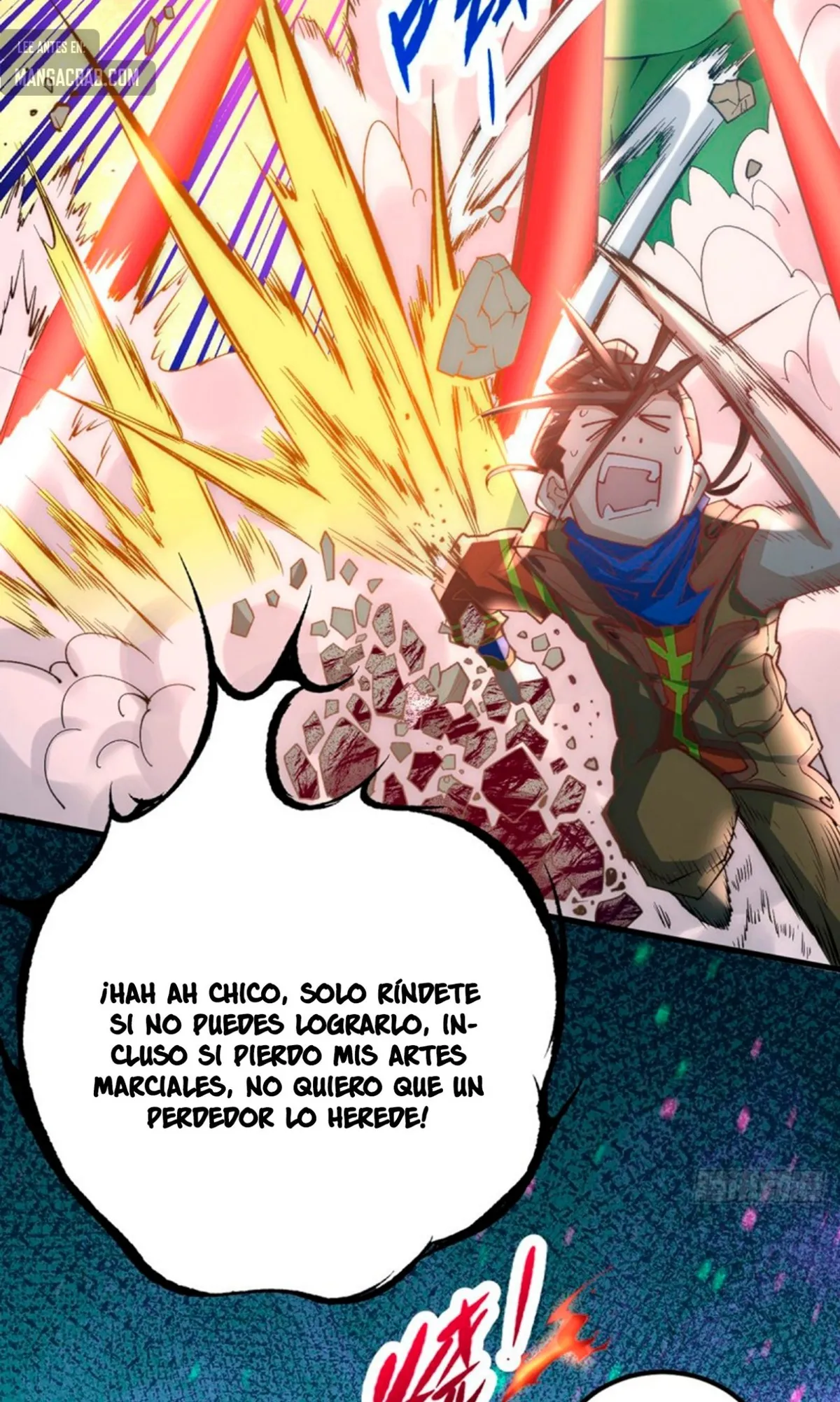 Almighty Master Capítulo 172 en Línea - página 41