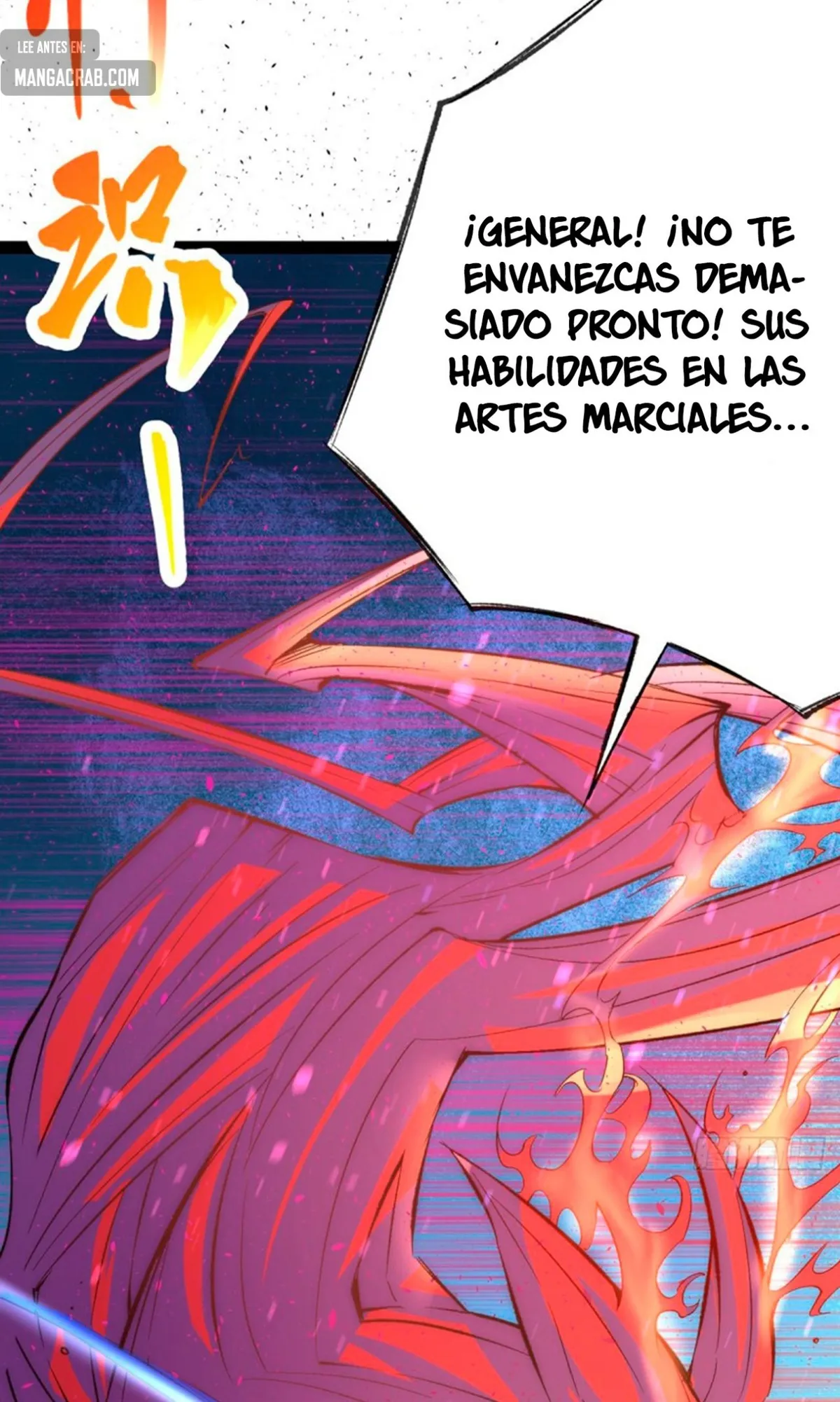 Almighty Master Capítulo 172 en Línea - página 44