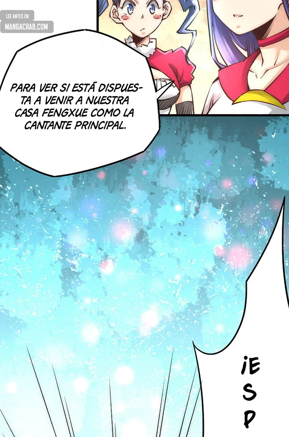 Almighty Master Capítulo 175 en Línea - página 9
