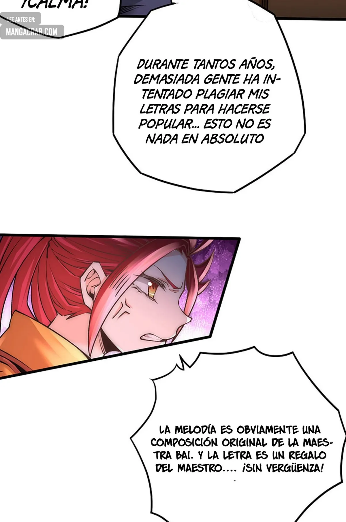 Almighty Master Capítulo 175 en Línea - página 13