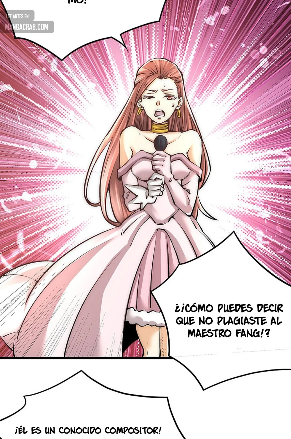 Almighty Master Capítulo 175 en Línea - página 15