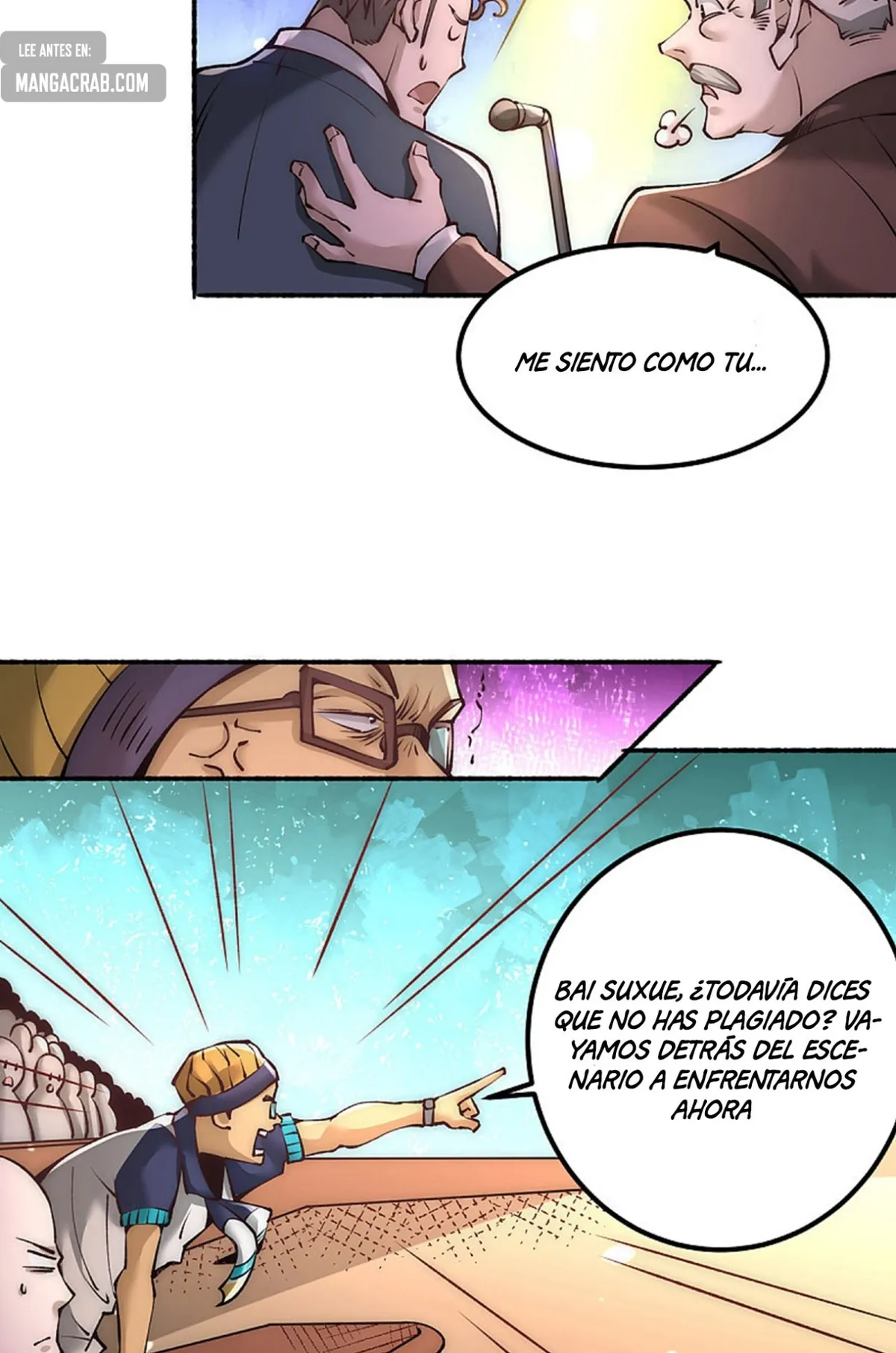 Almighty Master Capítulo 175 en Línea - página 17