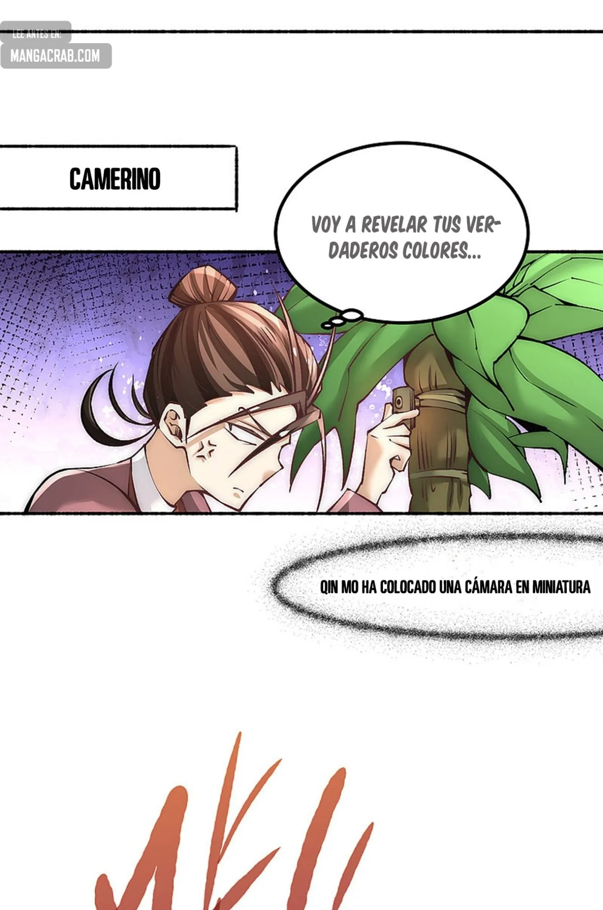 Almighty Master Capítulo 175 en Línea - página 20
