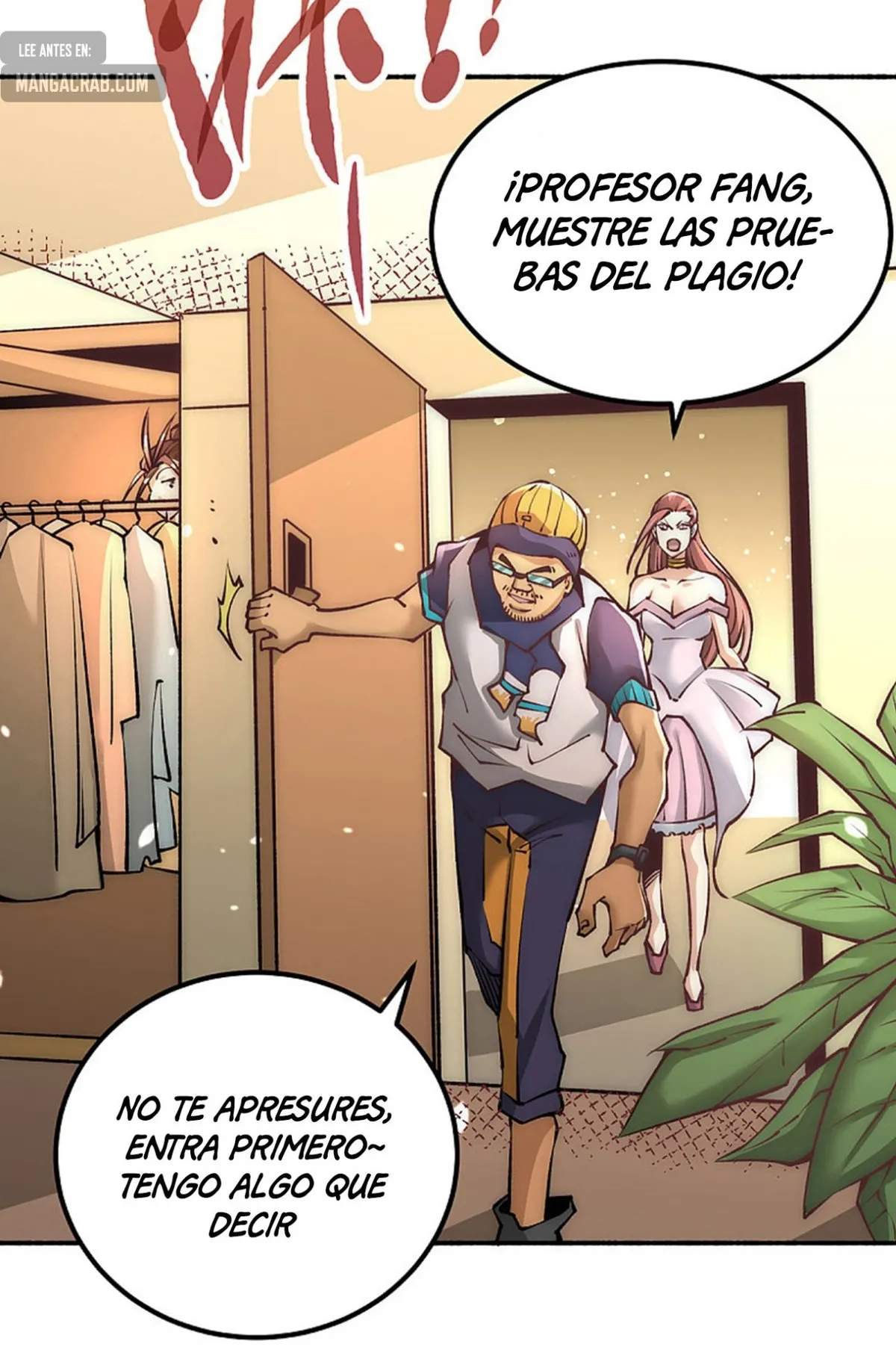 Almighty Master Capítulo 175 en Línea - página 21