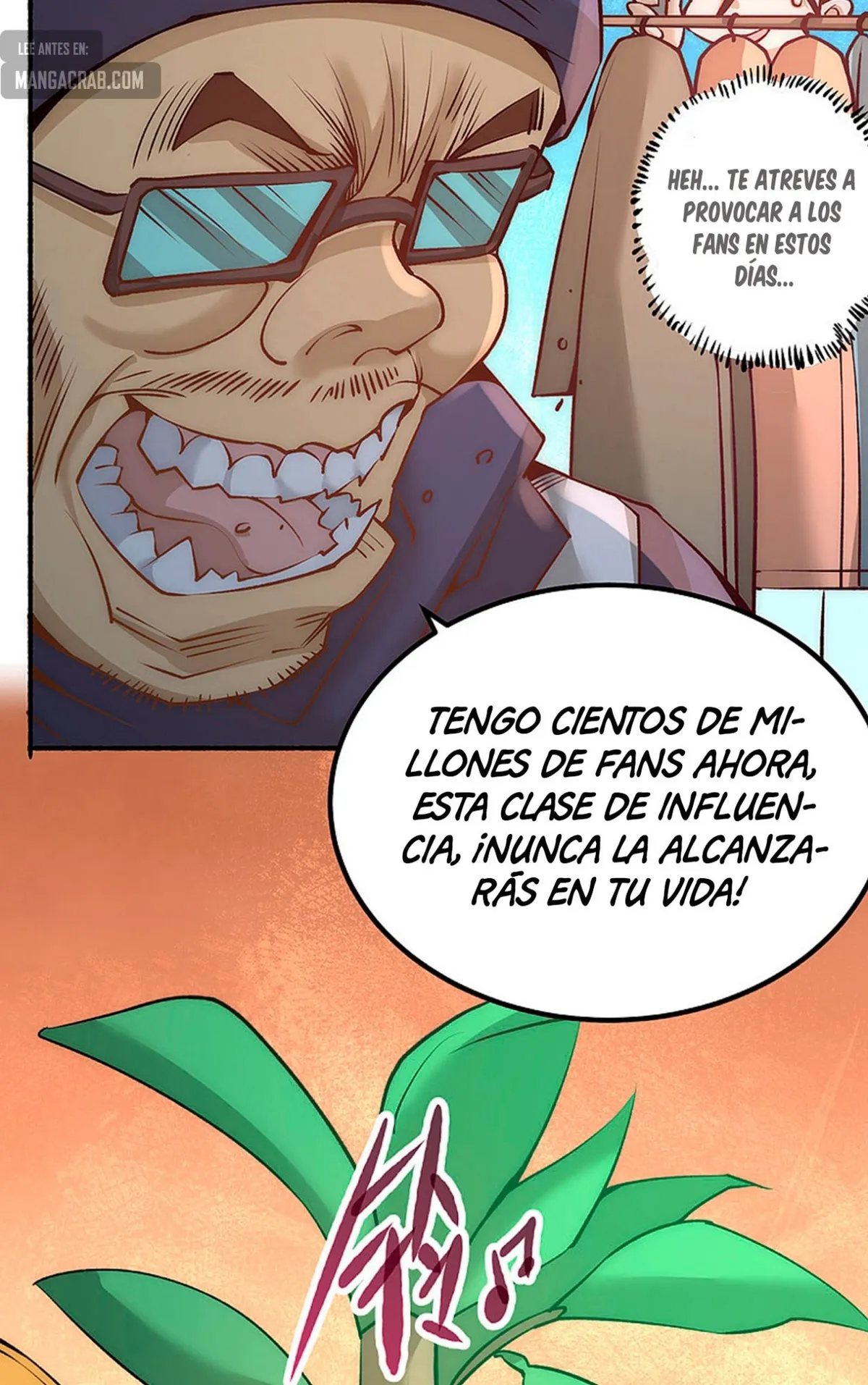 Almighty Master Capítulo 175 en Línea - página 26