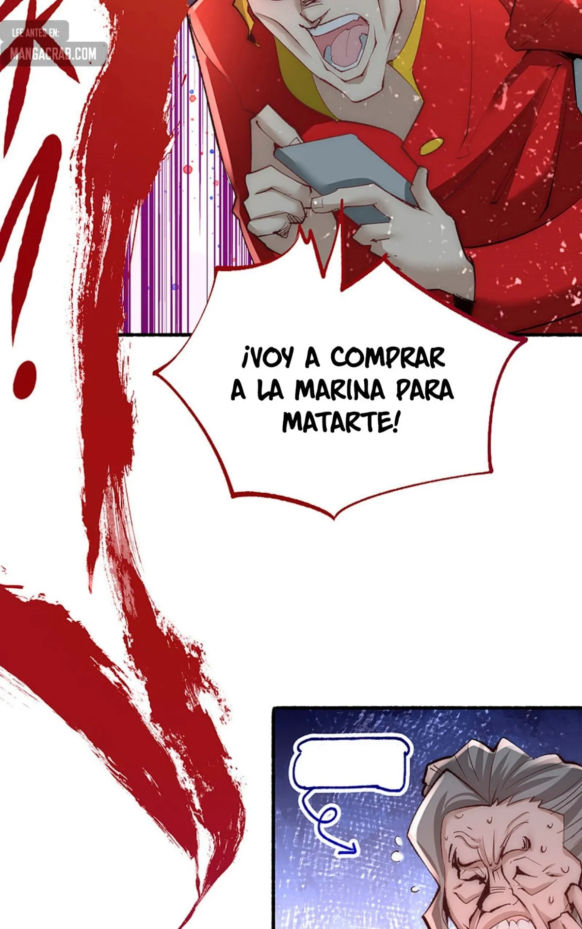 Almighty Master Capítulo 175 en Línea - página 31