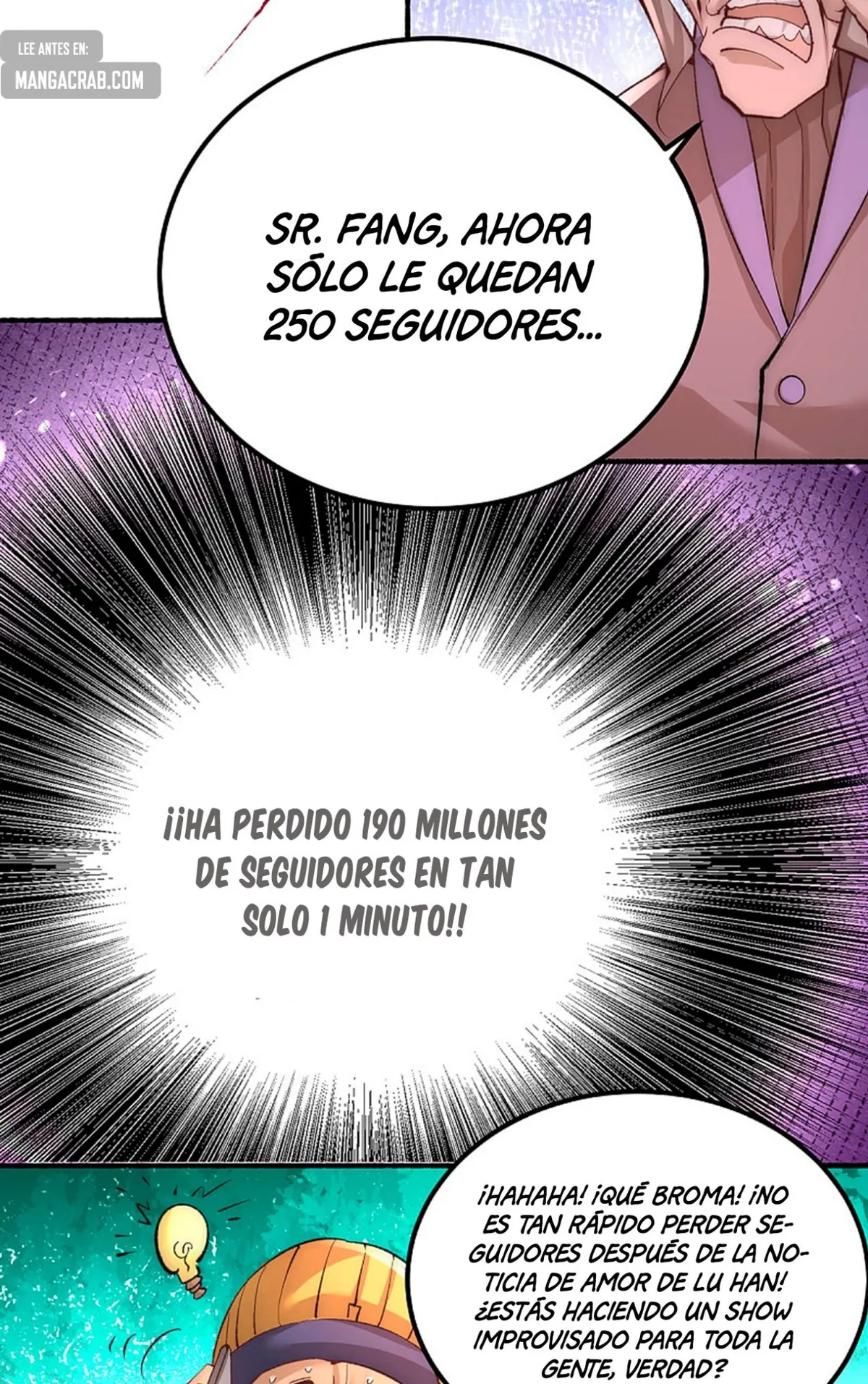 Almighty Master Capítulo 175 en Línea - página 32