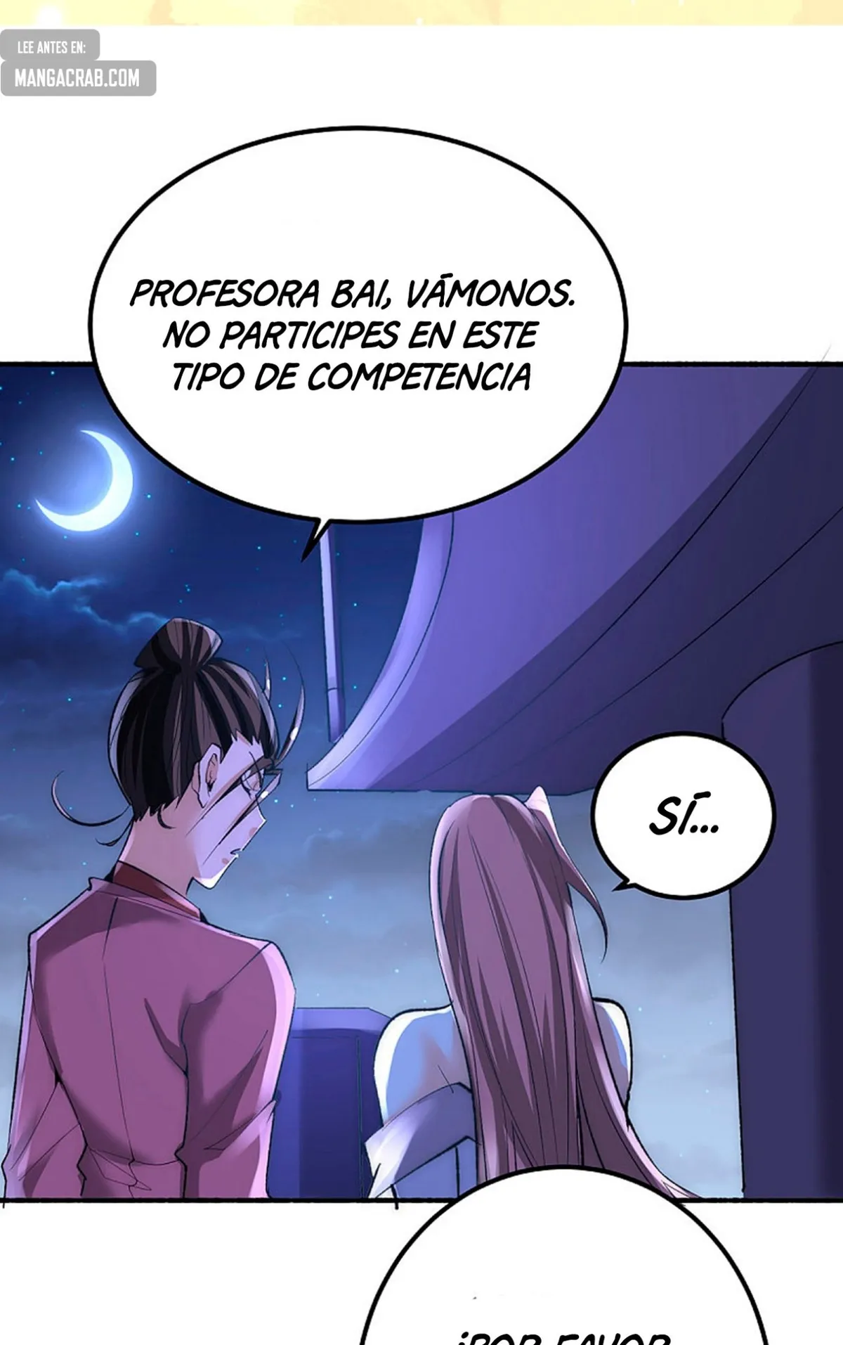 Almighty Master Capítulo 175 en Línea - página 37