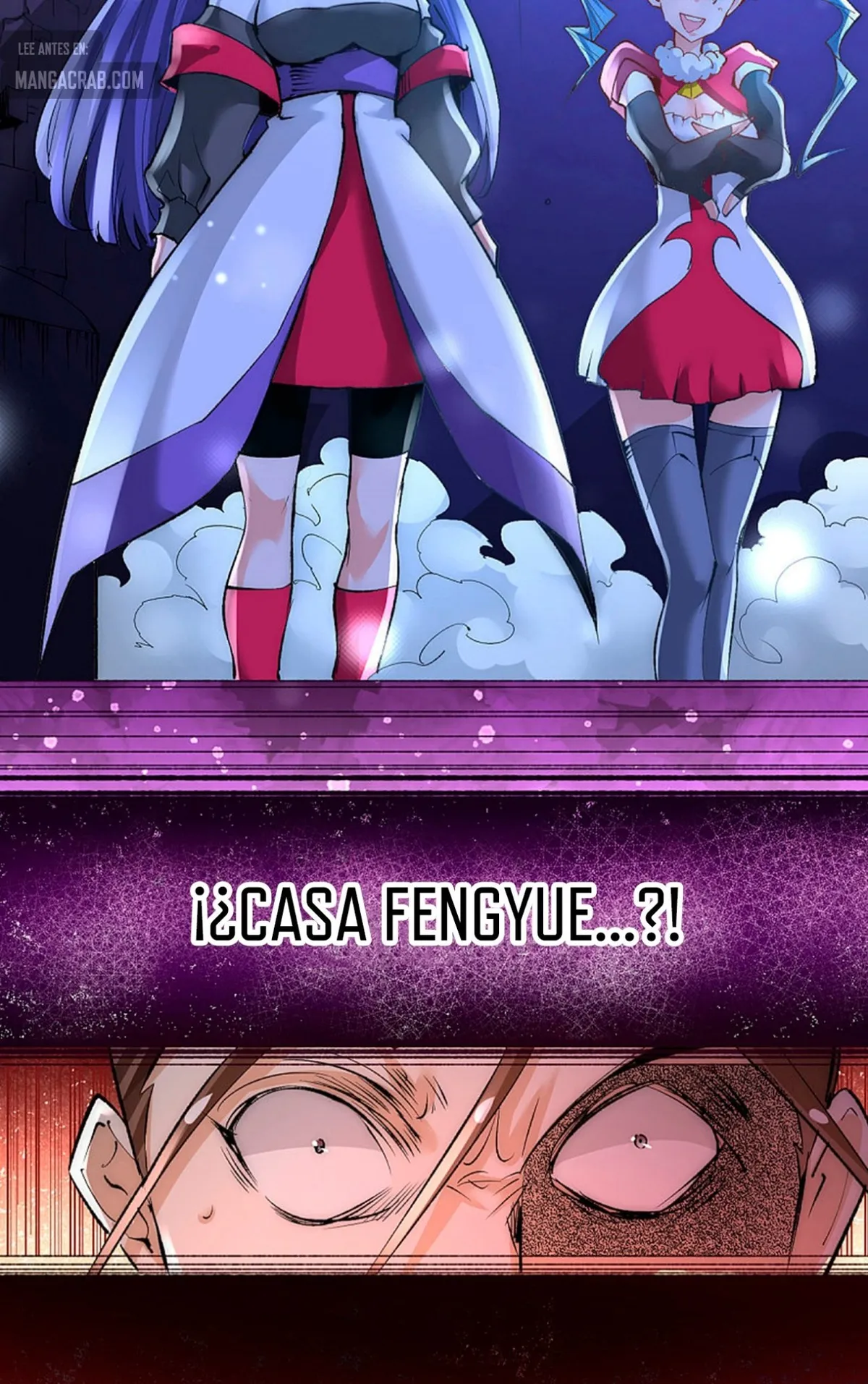Almighty Master Capítulo 175 en Línea - página 39
