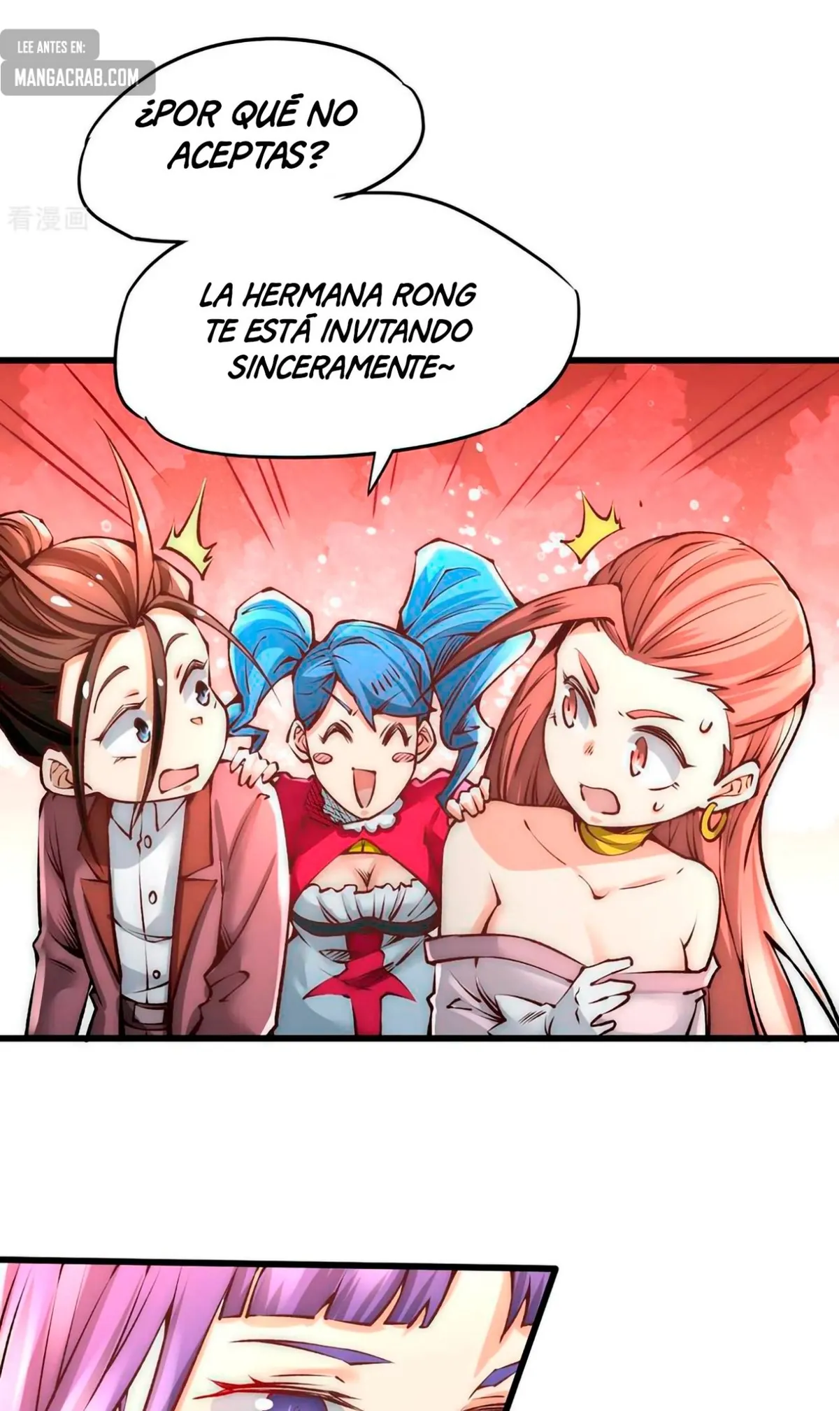 Almighty Master Capítulo 176 en Línea - página 8