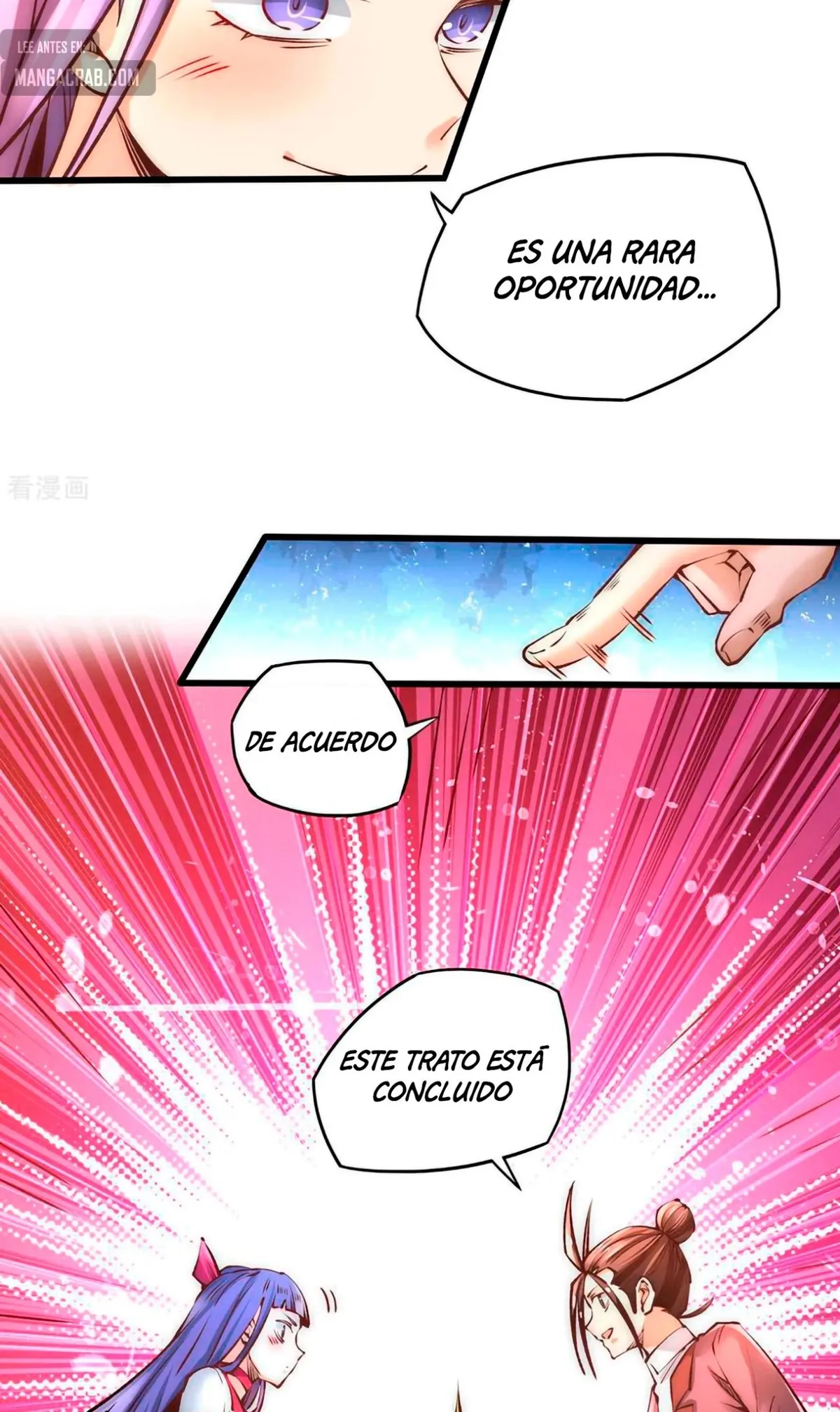 Almighty Master Capítulo 176 en Línea - página 9