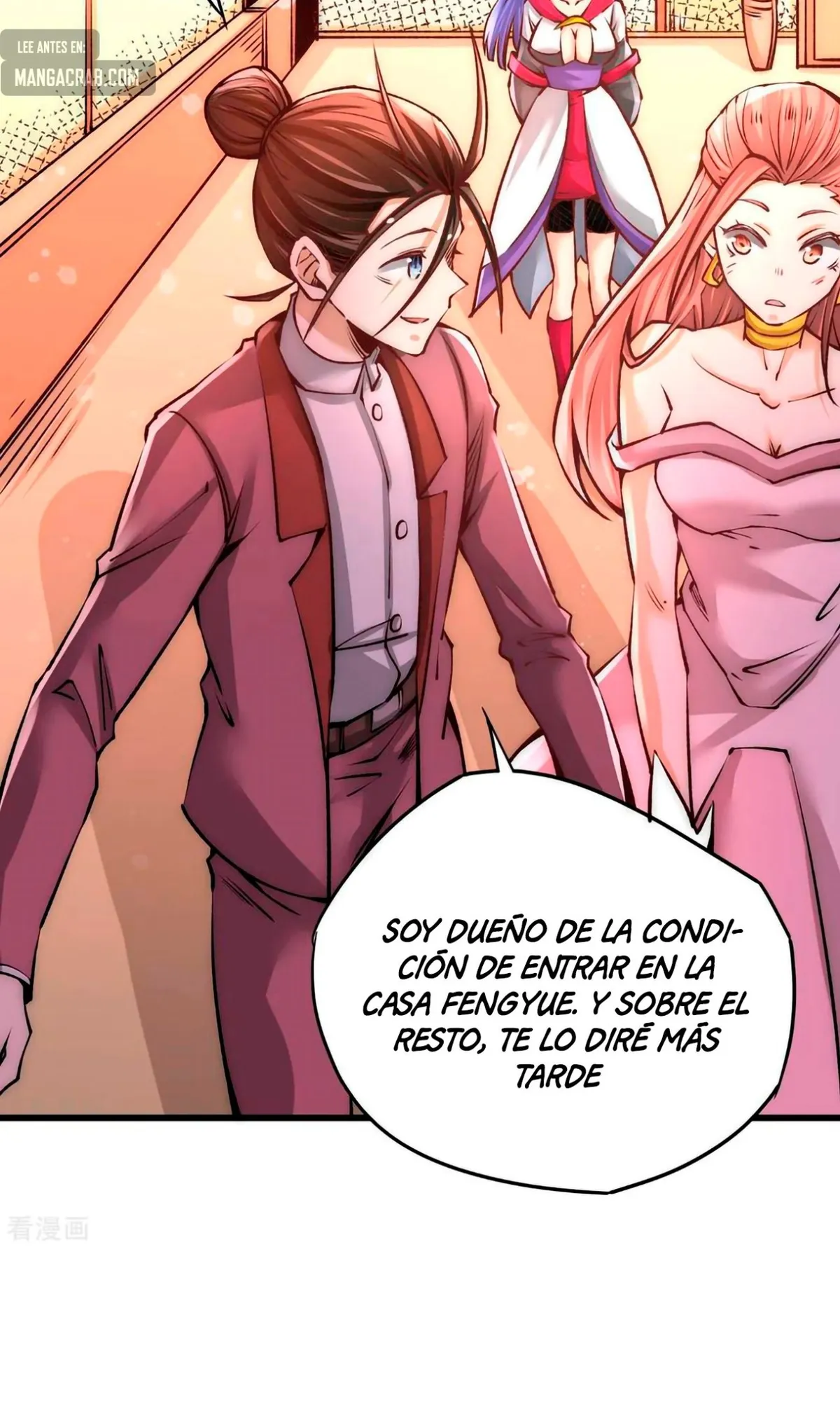Almighty Master Capítulo 176 en Línea - página 12