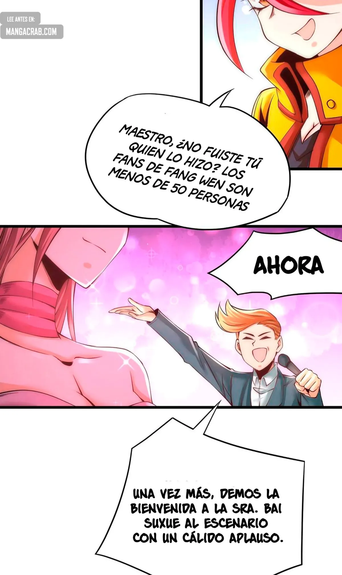 Almighty Master Capítulo 176 en Línea - página 16