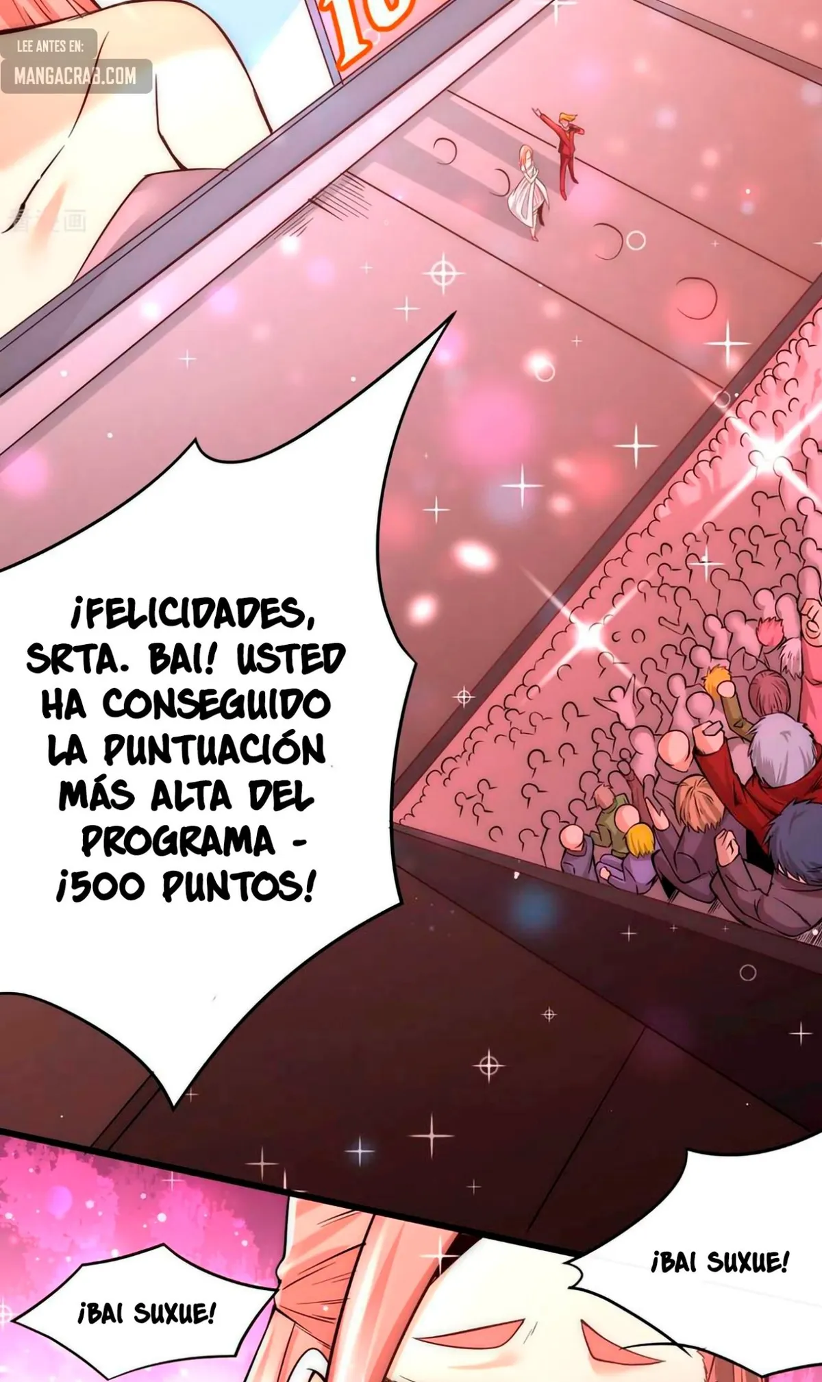 Almighty Master Capítulo 176 en Línea - página 18