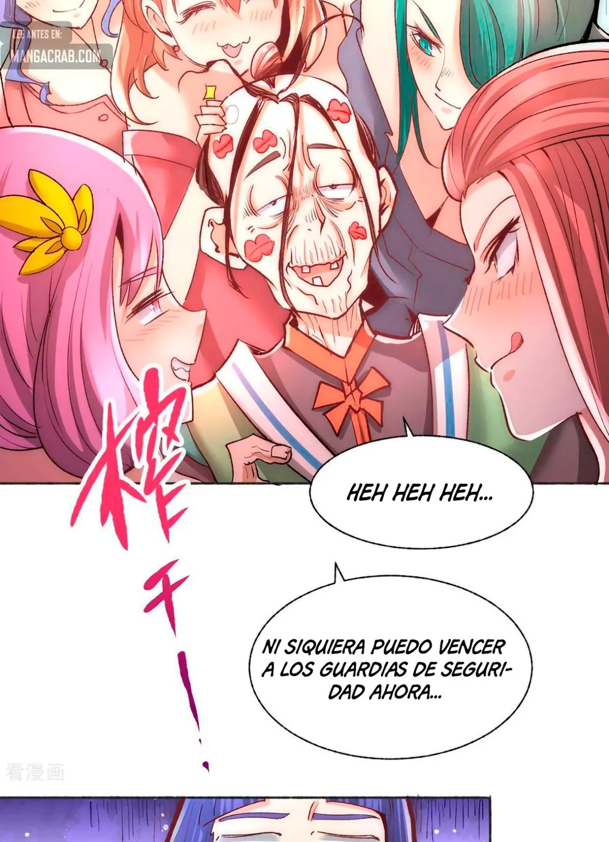 Almighty Master Capítulo 176 en Línea - página 30