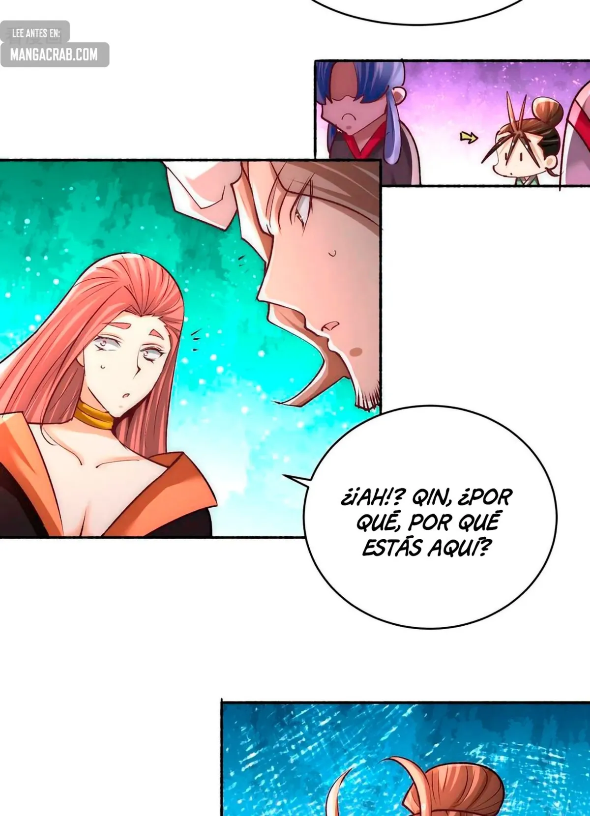 Almighty Master Capítulo 176 en Línea - página 38
