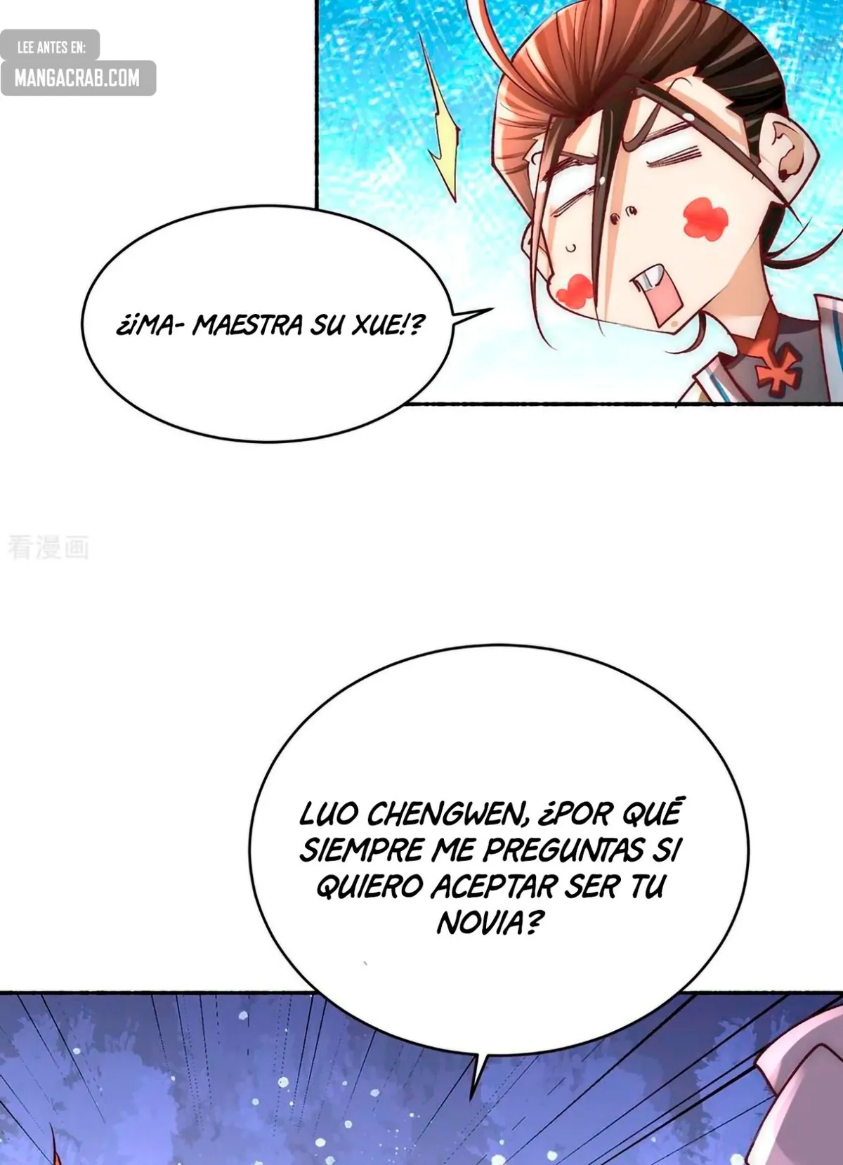 Almighty Master Capítulo 176 en Línea - página 39