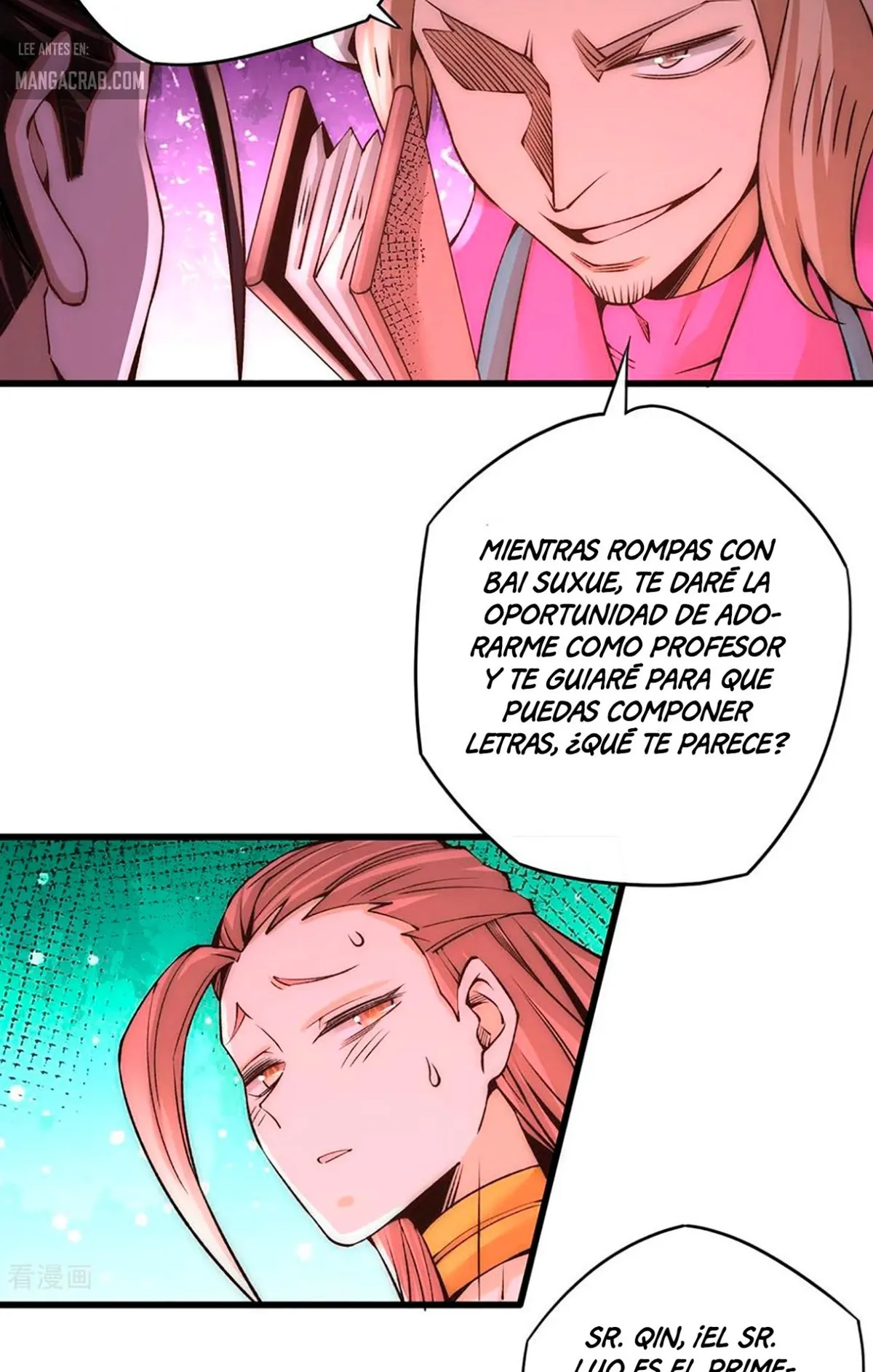 Almighty Master Capítulo 177 en Línea - página 5