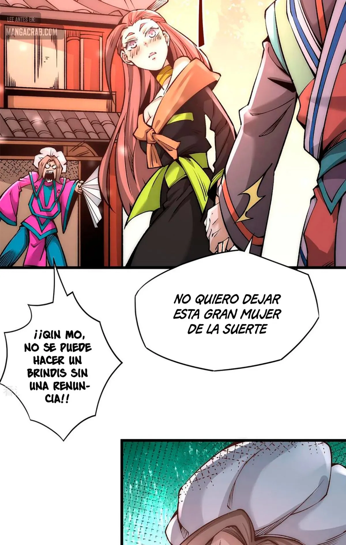 Almighty Master Capítulo 177 en Línea - página 9