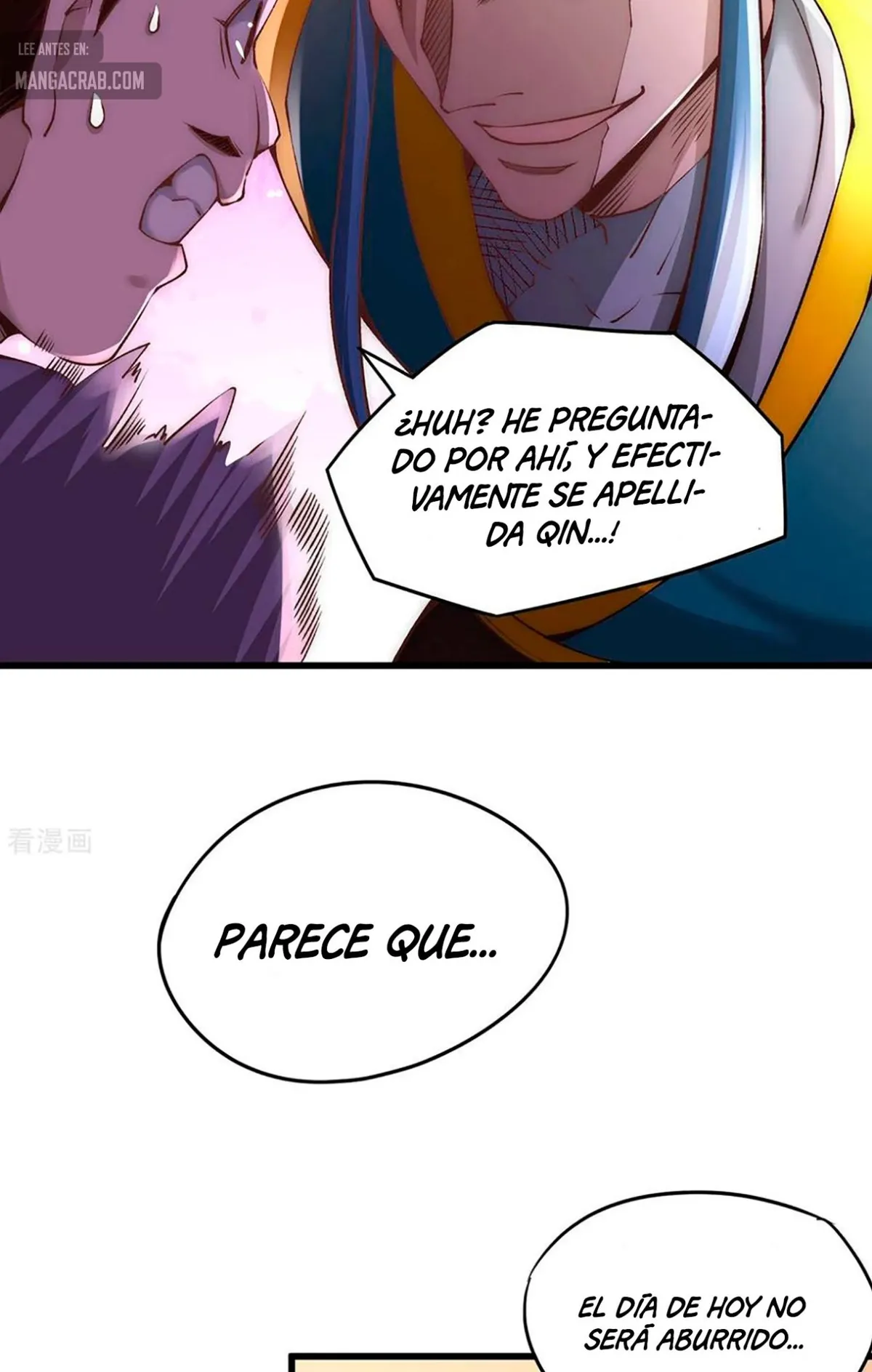 Almighty Master Capítulo 177 en Línea - página 18