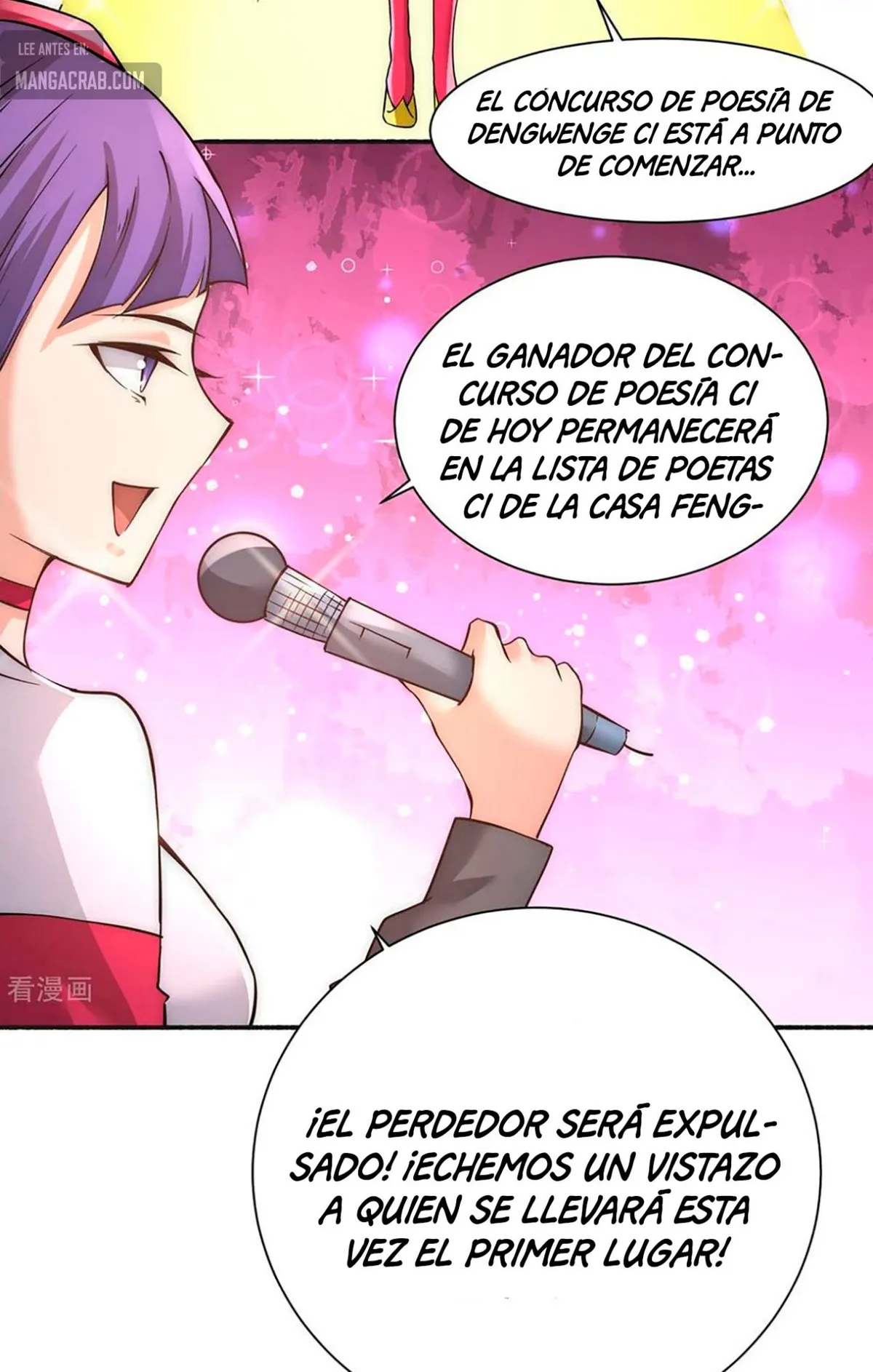 Almighty Master Capítulo 177 en Línea - página 22