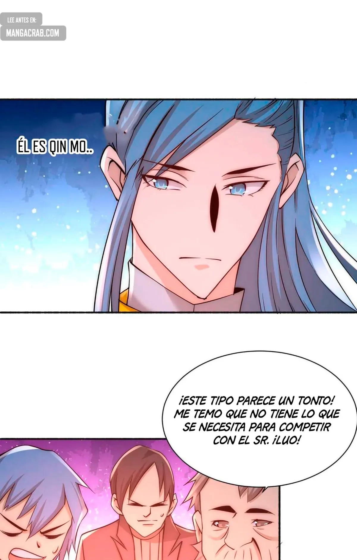 Almighty Master Capítulo 177 en Línea - página 26