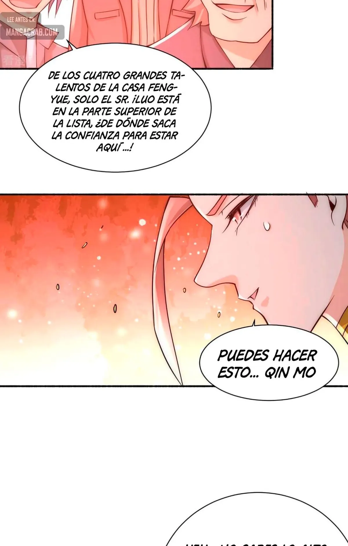 Almighty Master Capítulo 177 en Línea - página 27