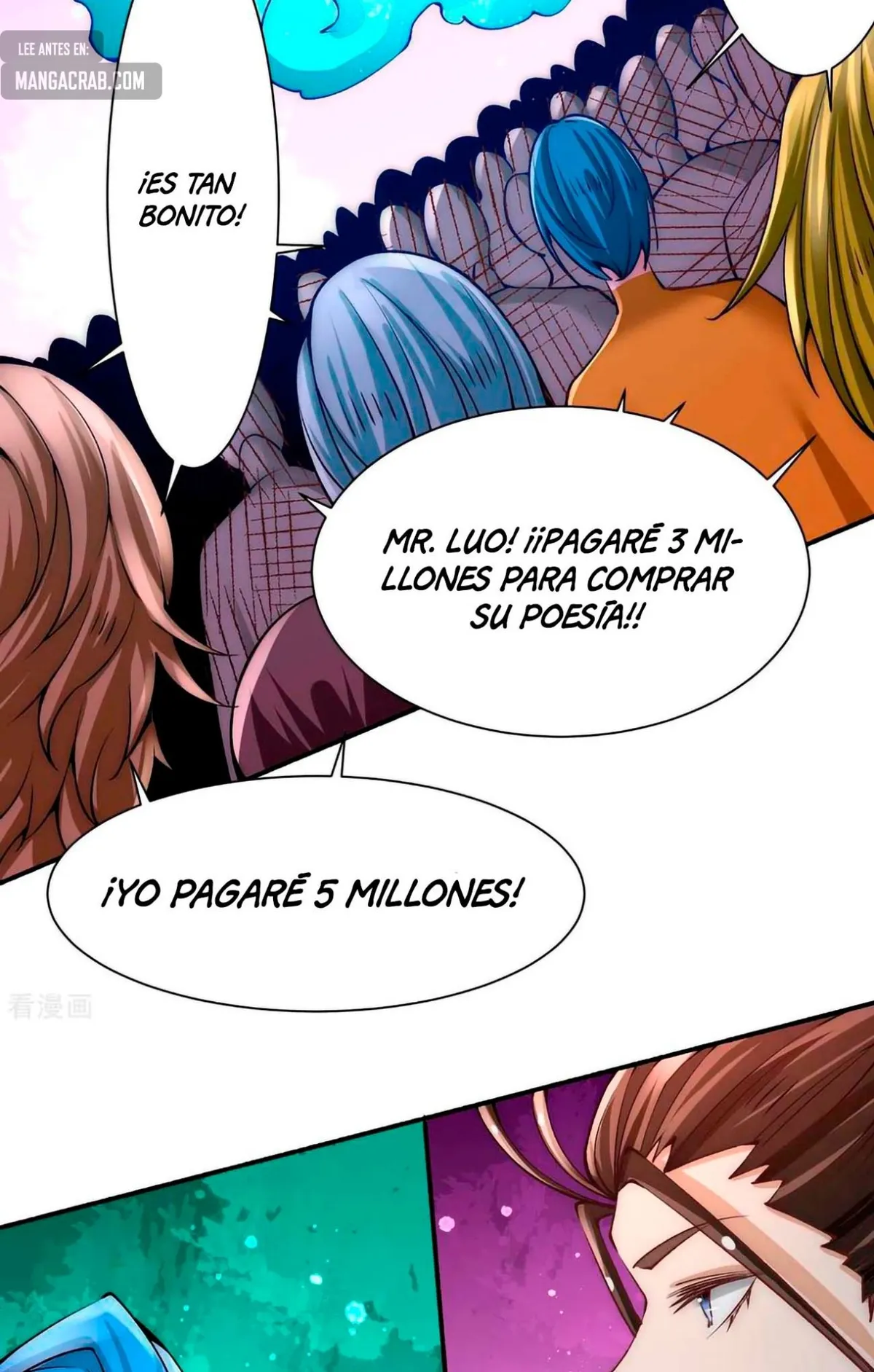 Almighty Master Capítulo 177 en Línea - página 31
