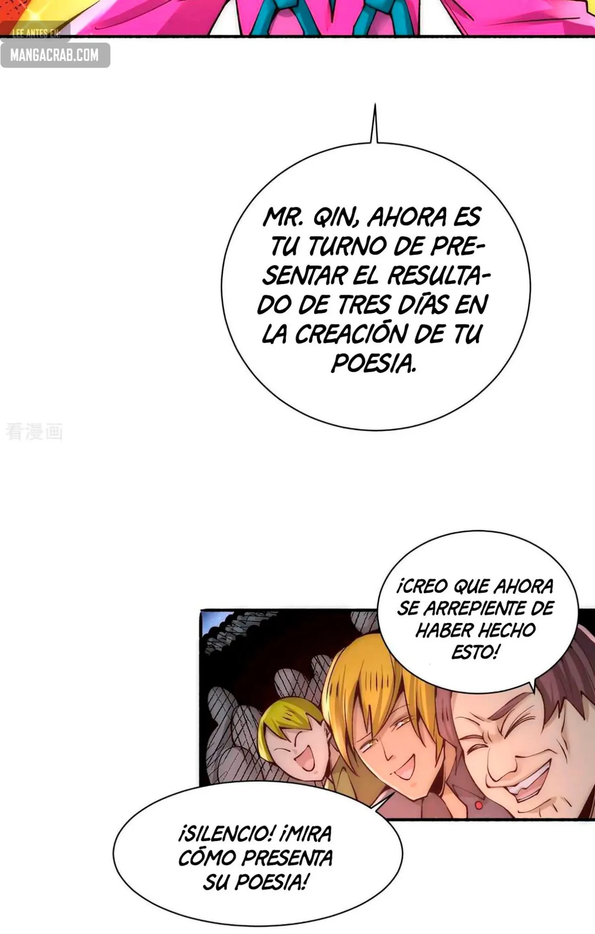 Almighty Master Capítulo 177 en Línea - página 33