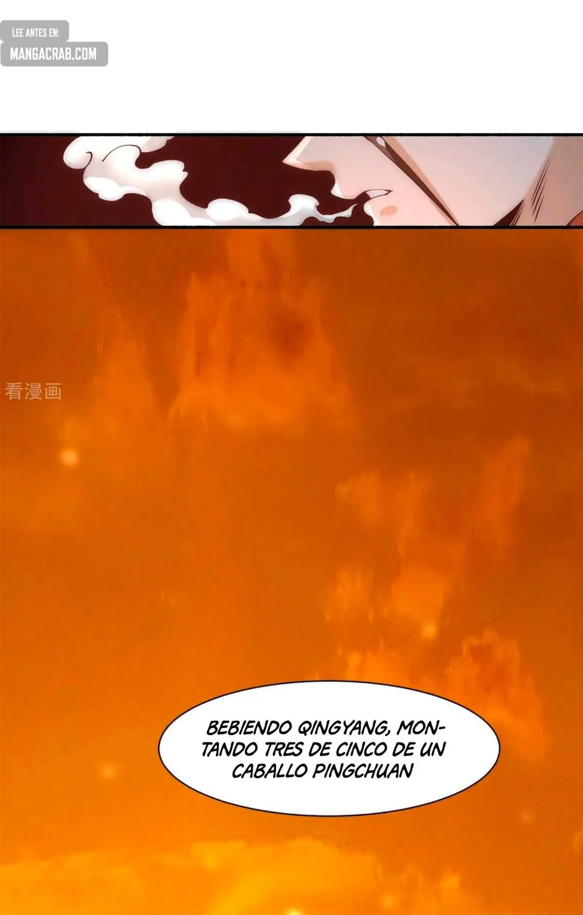 Almighty Master Capítulo 177 en Línea - página 34